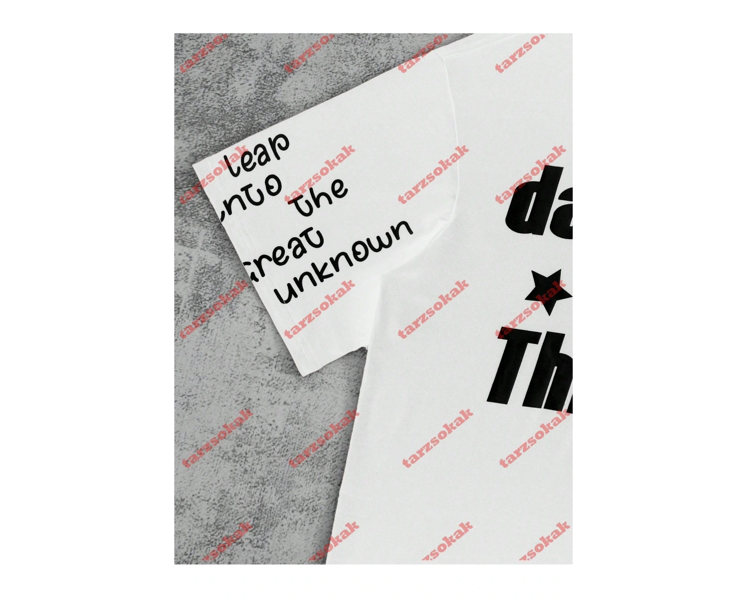 Model 3406 Erkek Yazlık Yuvarlak Yaka Kısa Kollu Günlük Tişört, Yaz