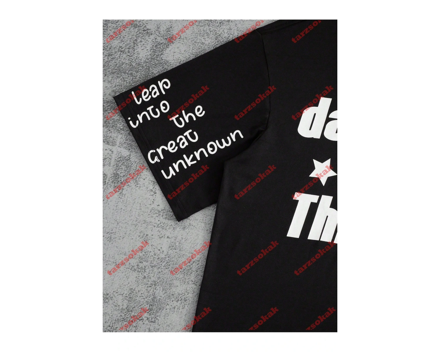 Model 3406 Erkek Yazlık Yuvarlak Yaka Kısa Kollu Günlük Tişört, Yaz