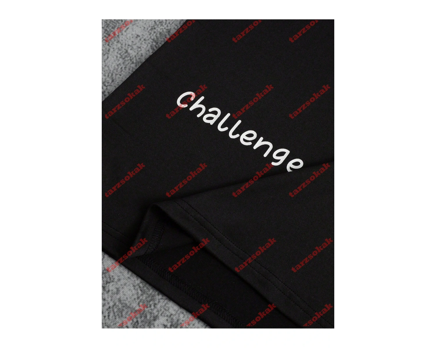 Model 3406 Erkek Yazlık Yuvarlak Yaka Kısa Kollu Günlük Tişört, Yaz