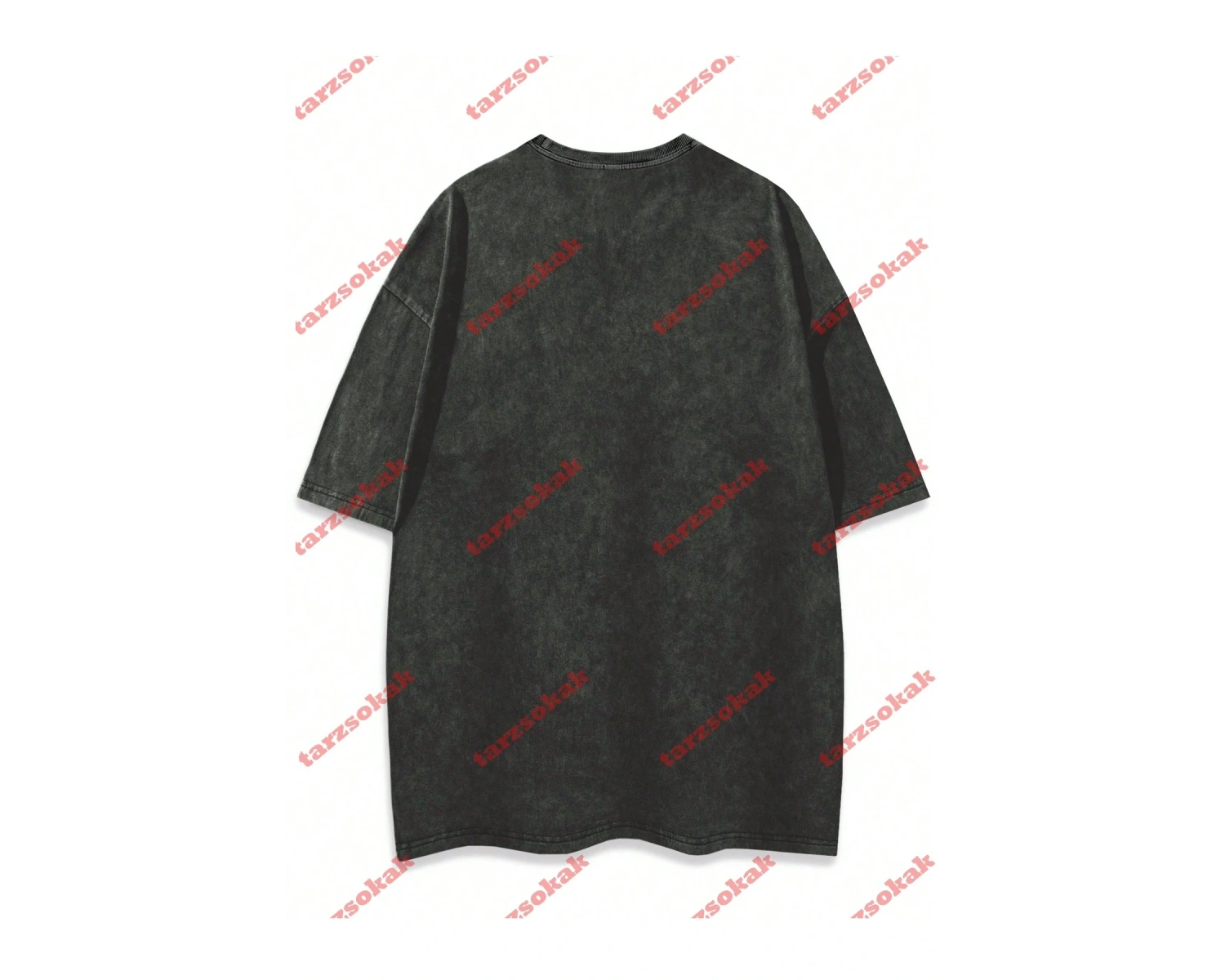 Model 3410 Erkek Yazlık Yuvarlak Yaka Kısa Kollu Günlük Tişört, Yaz