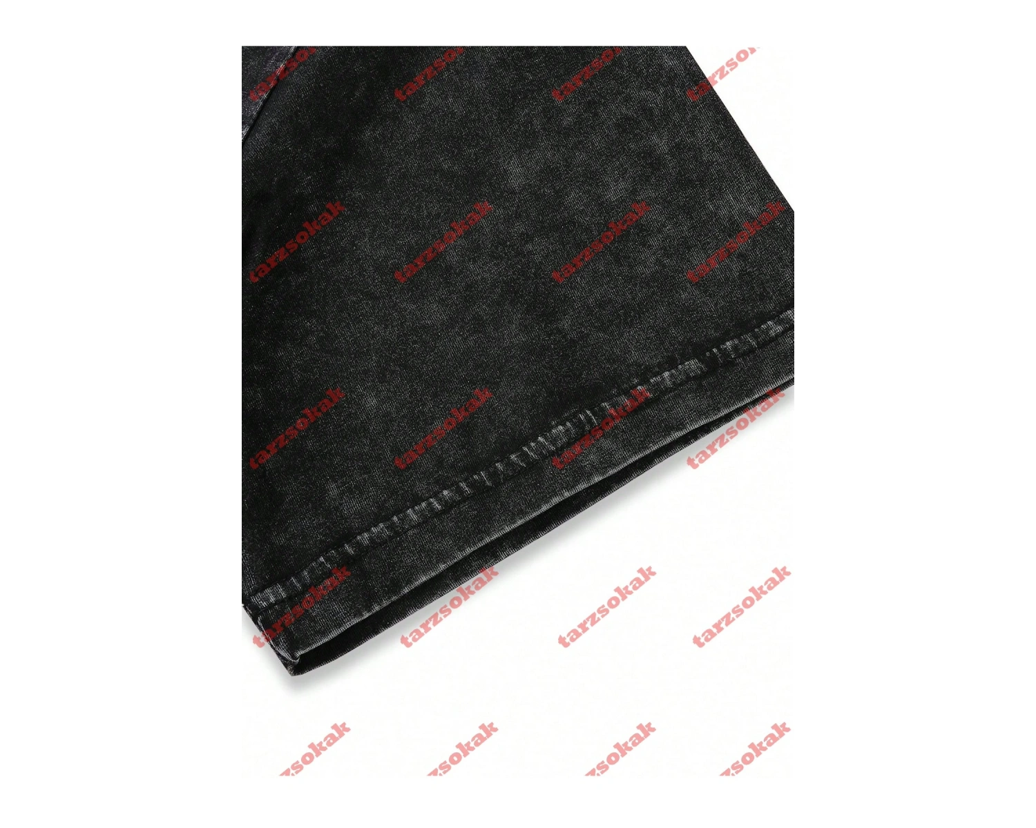 Model 3410 Erkek Yazlık Yuvarlak Yaka Kısa Kollu Günlük Tişört, Yaz