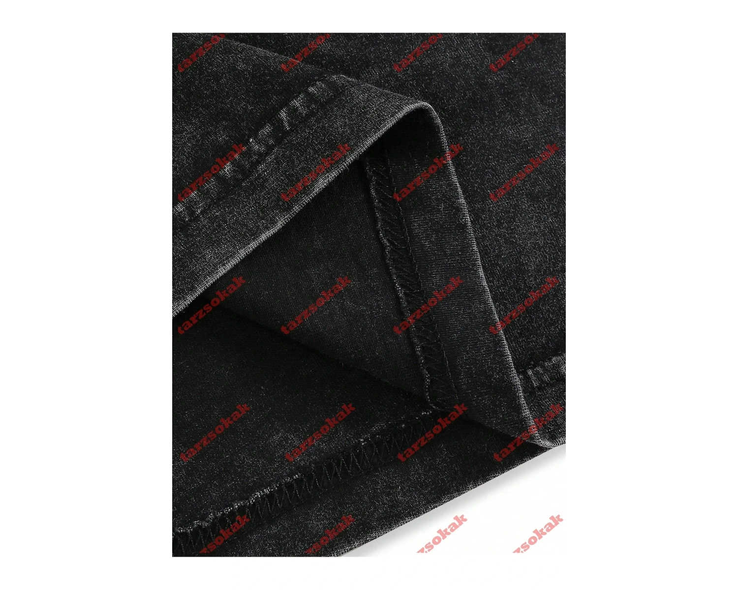 Model 3410 Erkek Yazlık Yuvarlak Yaka Kısa Kollu Günlük Tişört, Yaz