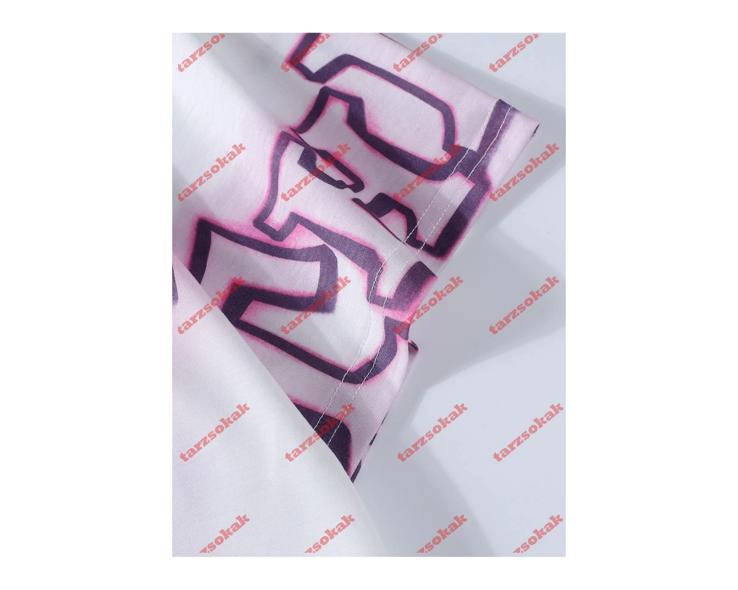 Model 3411 Erkek Yazlık Yuvarlak Yaka Kısa Kollu Günlük Tişört, Yaz