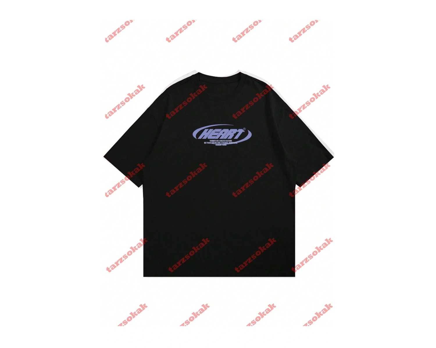 Model 3415 Erkek Yazlık Yuvarlak Yaka Kısa Kollu Günlük Tişört, Yaz