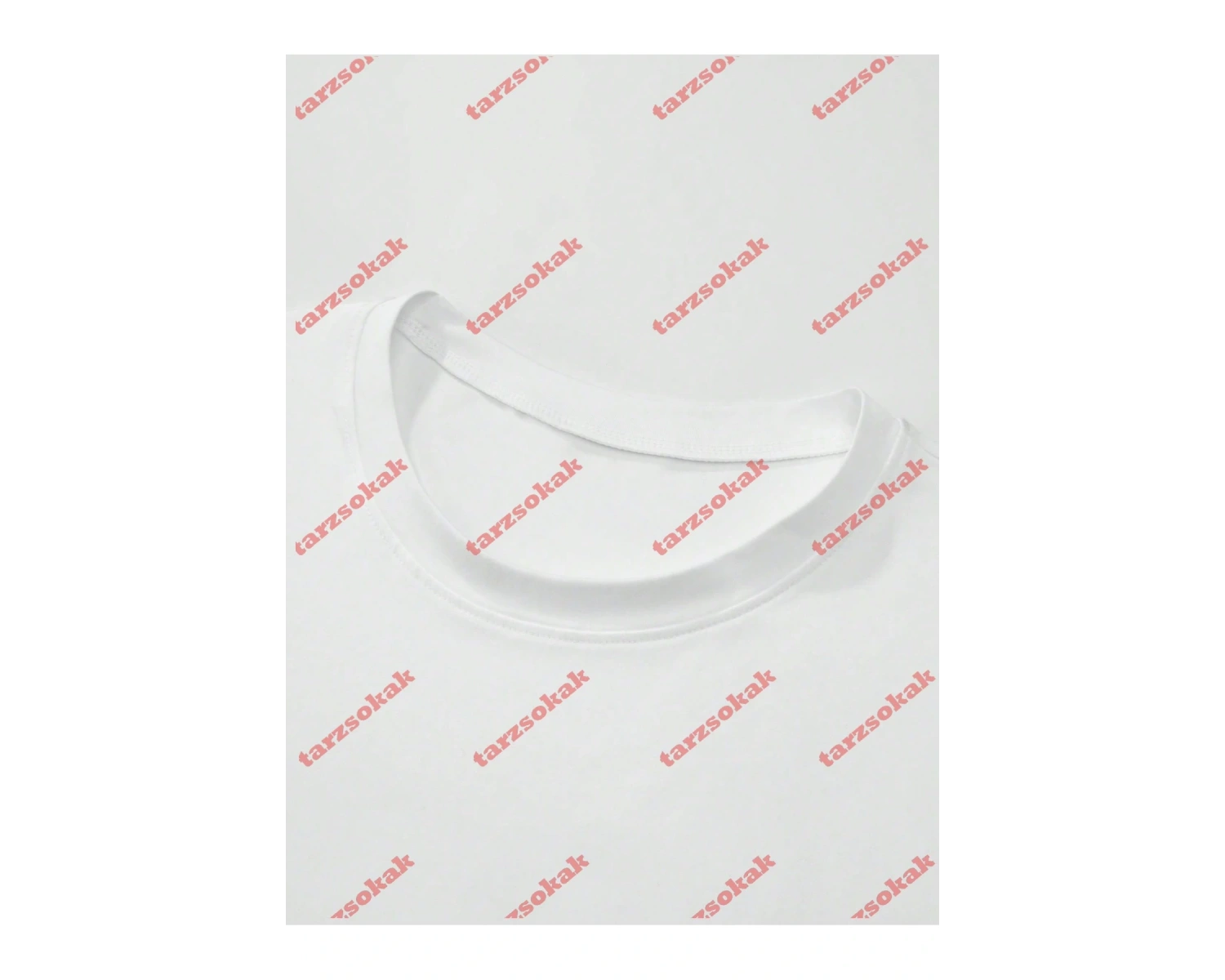 Model 3415 Erkek Yazlık Yuvarlak Yaka Kısa Kollu Günlük Tişört, Yaz