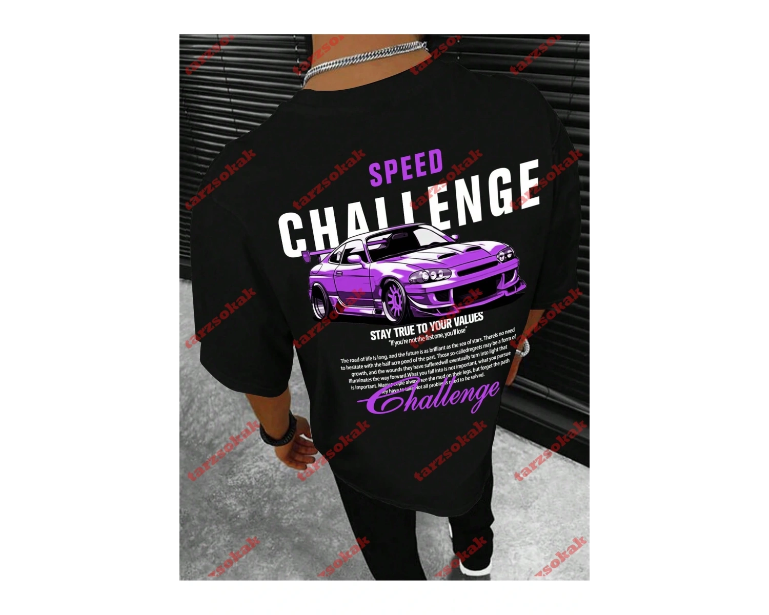 Model 3422 Erkek Yazlık Yuvarlak Yaka Kısa Kollu Günlük Tişört, Yaz