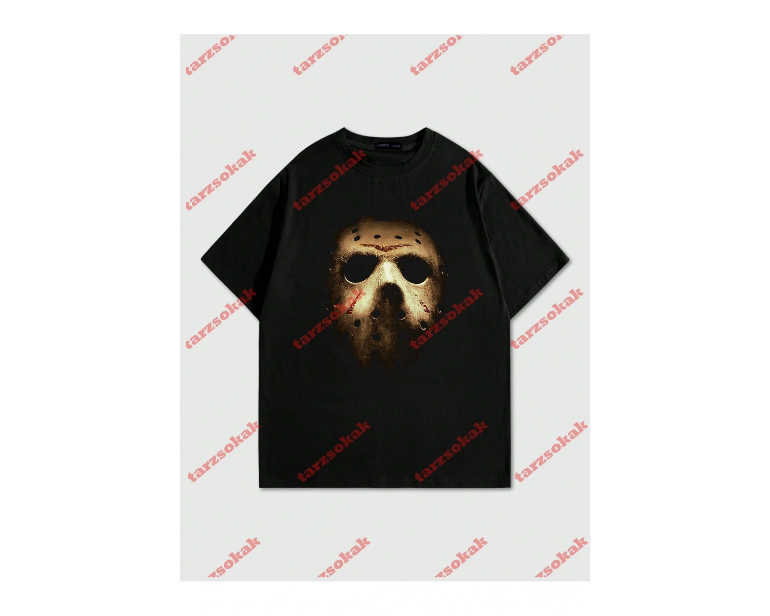 Model 3423 Erkek Yazlık Yuvarlak Yaka Kısa Kollu Günlük Tişört, Yaz