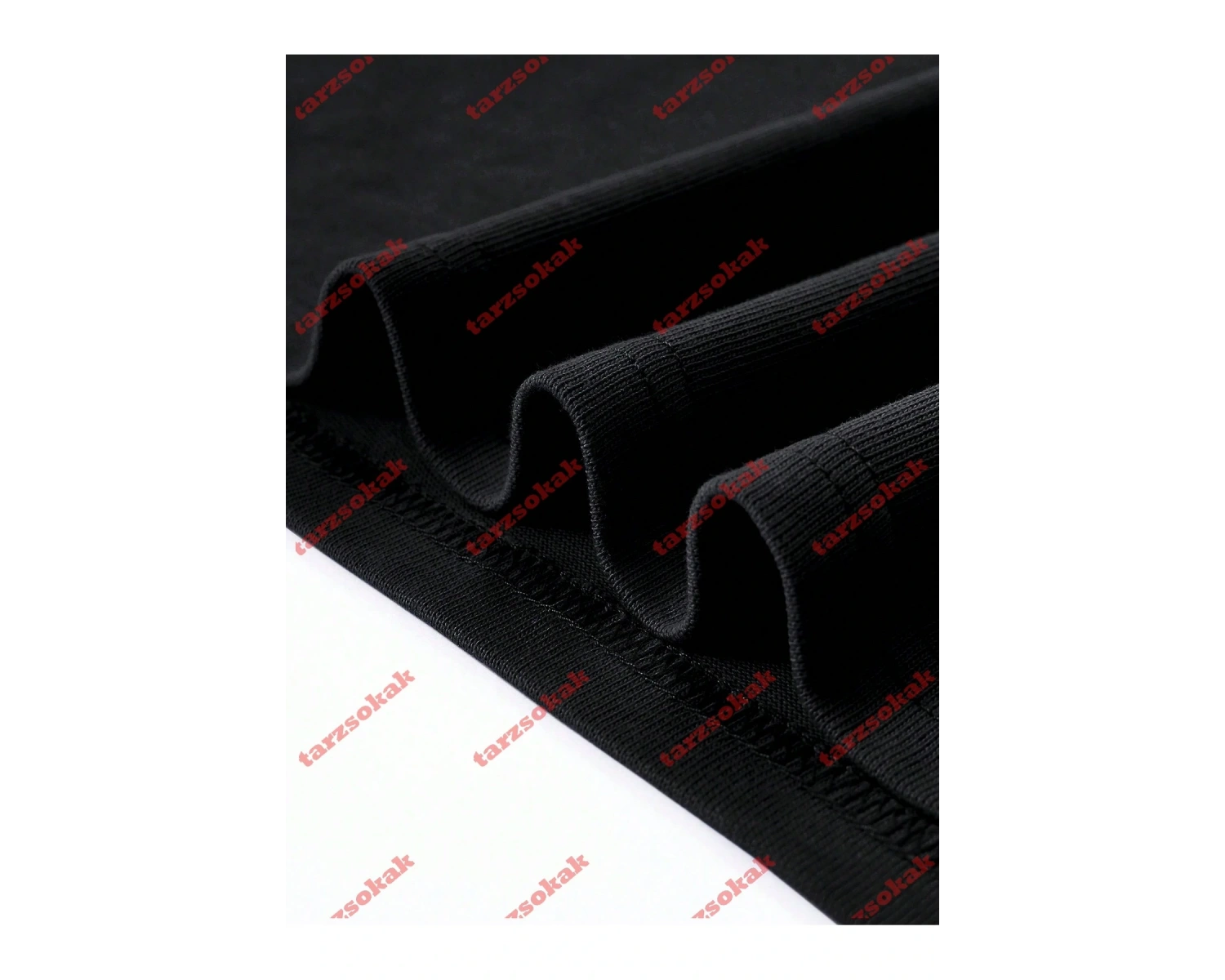 Model 3425 Erkek Yazlık Yuvarlak Yaka Kısa Kollu Günlük Tişört, Yaz