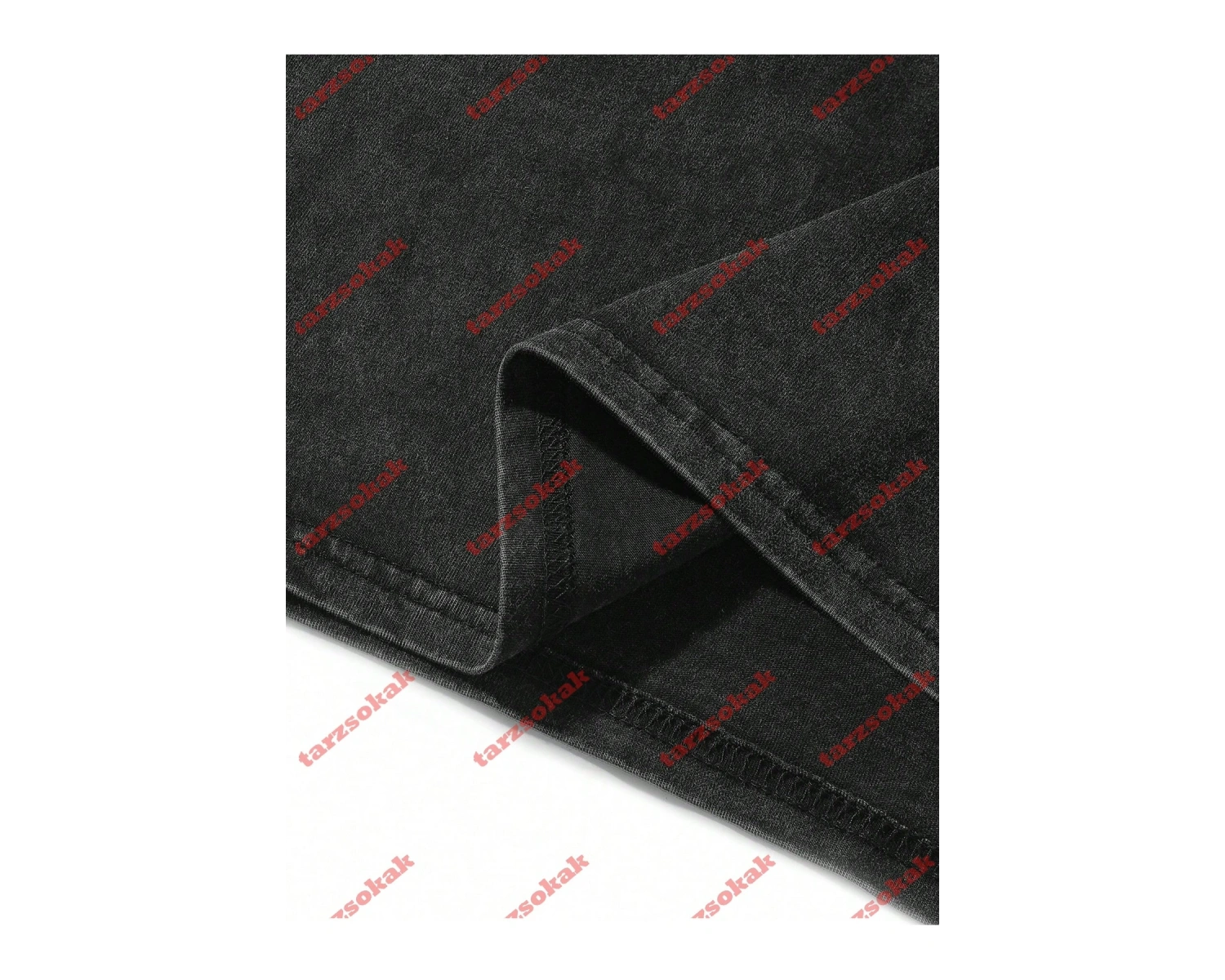 Model 3432 Erkek Yazlık Yuvarlak Yaka Kısa Kollu Günlük Tişört, Yaz