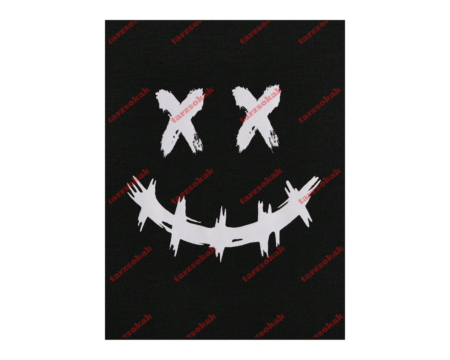 Model 3433 Erkek Yazlık Yuvarlak Yaka Kısa Kollu Günlük Tişört, Yaz