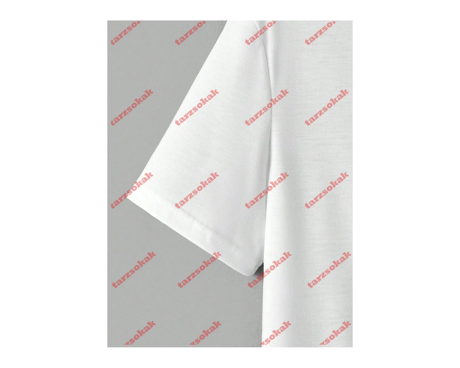 Model 3433 Erkek Yazlık Yuvarlak Yaka Kısa Kollu Günlük Tişört, Yaz