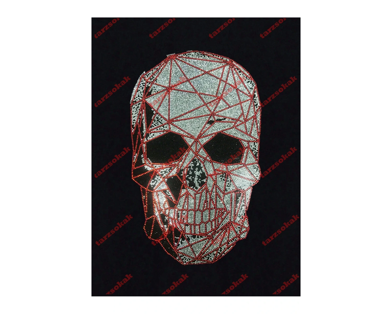 Model 3435 Erkek Yazlık Yuvarlak Yaka Kısa Kollu Günlük Tişört, Yaz