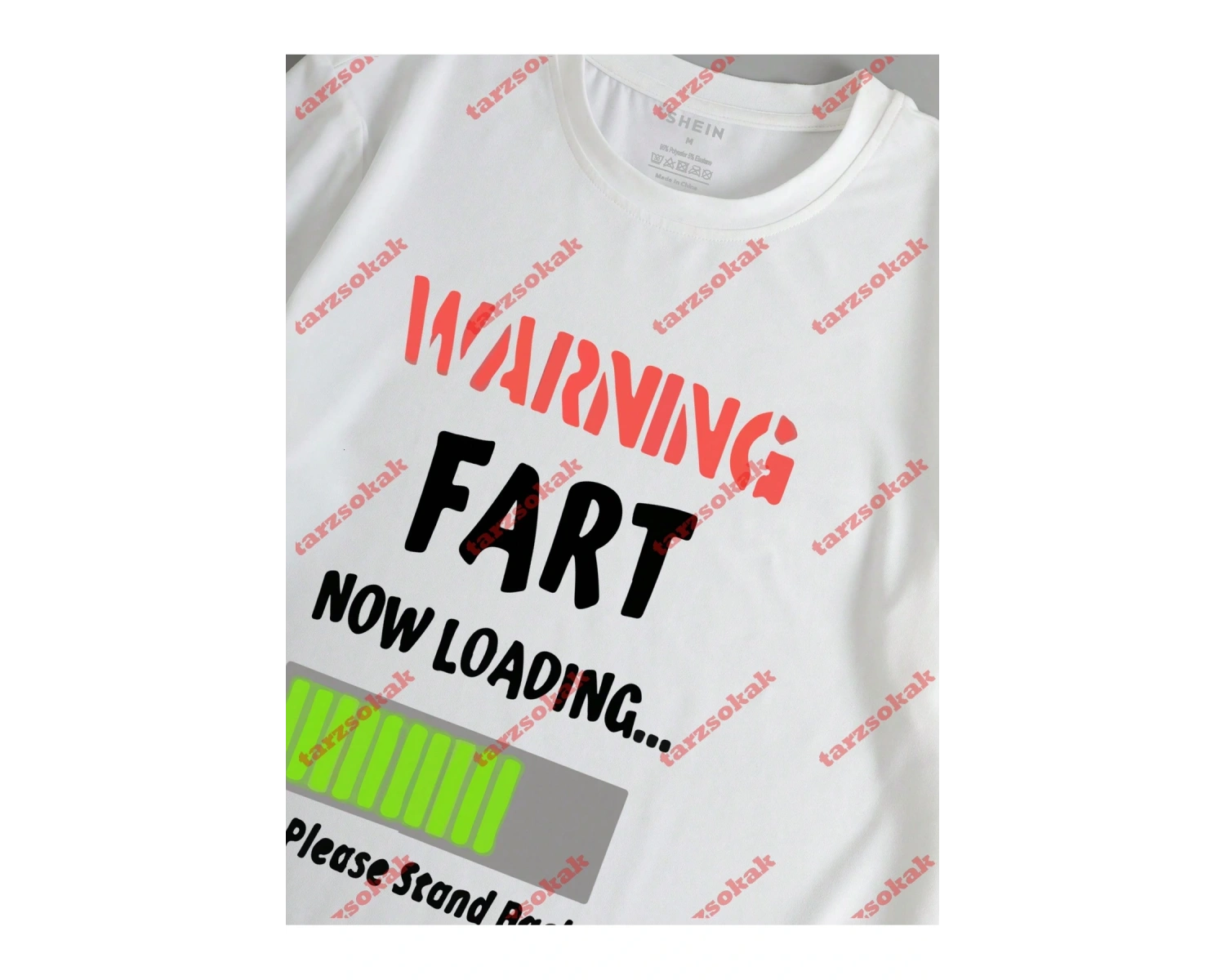 Model 3441 Erkek Yazlık Yuvarlak Yaka Kısa Kollu Günlük Tişört, Yaz