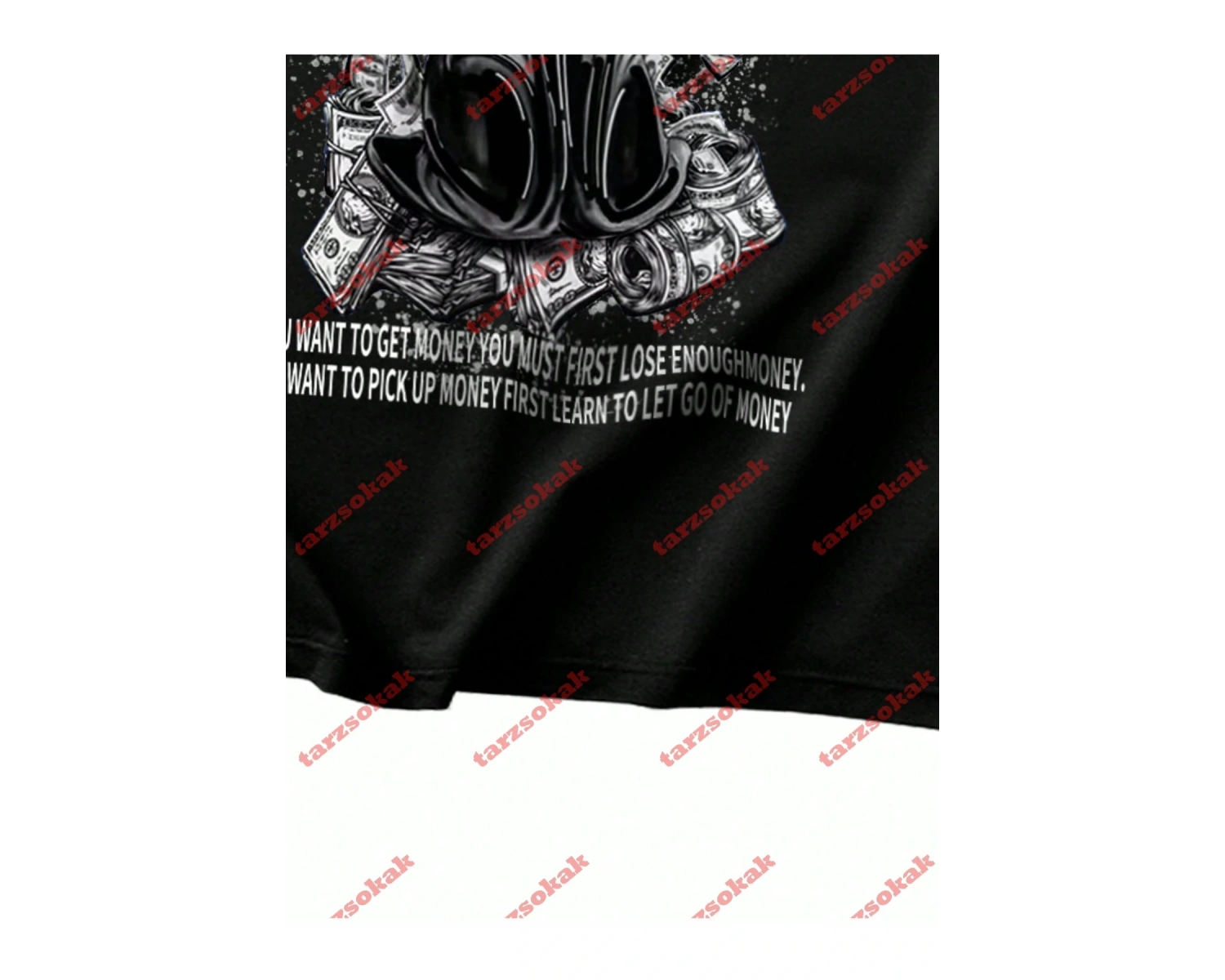 Model 3442 Erkek Yazlık Yuvarlak Yaka Kısa Kollu Günlük Tişört, Yaz