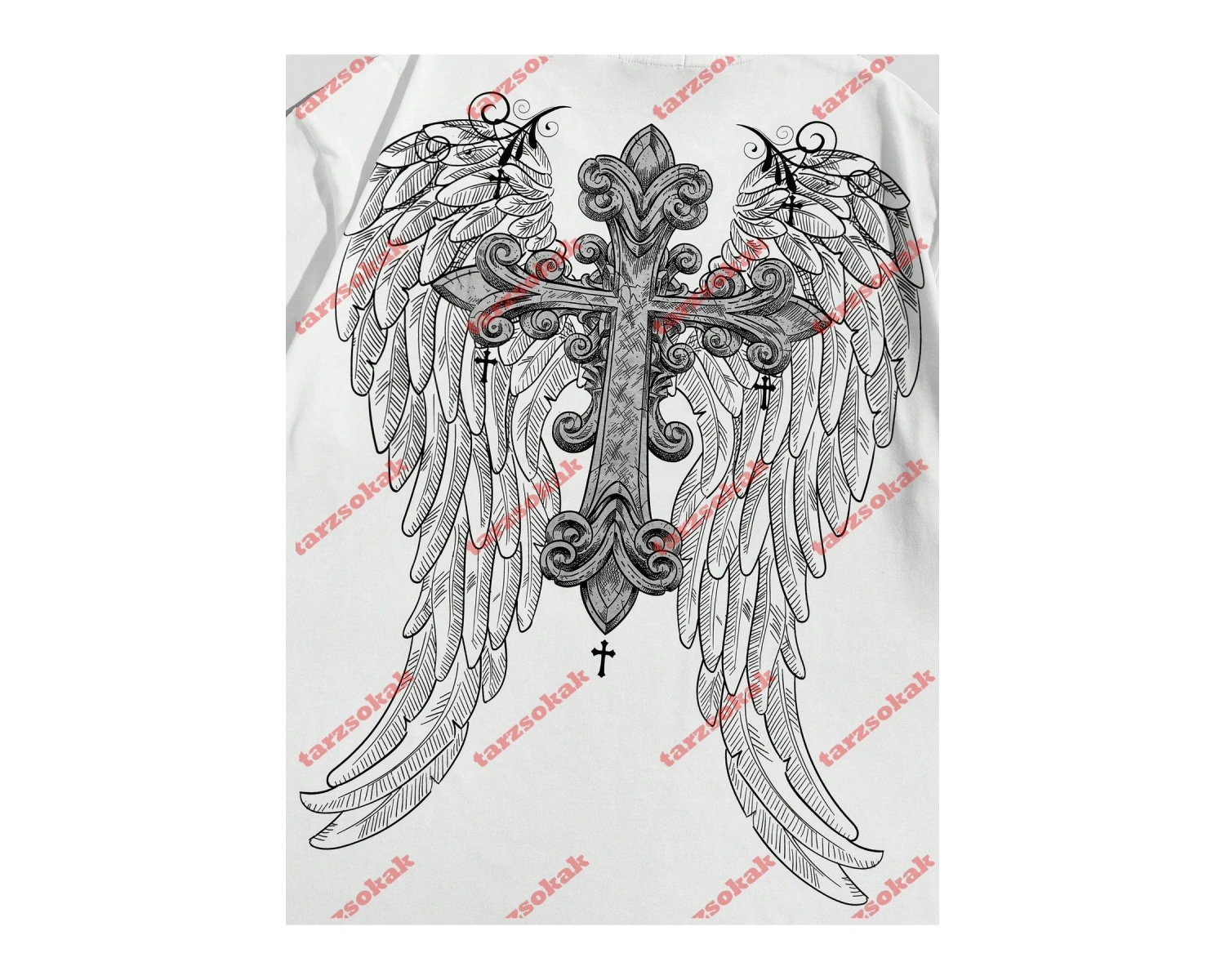 Model 3444 Erkek Yazlık Yuvarlak Yaka Kısa Kollu Günlük Tişört, Yaz