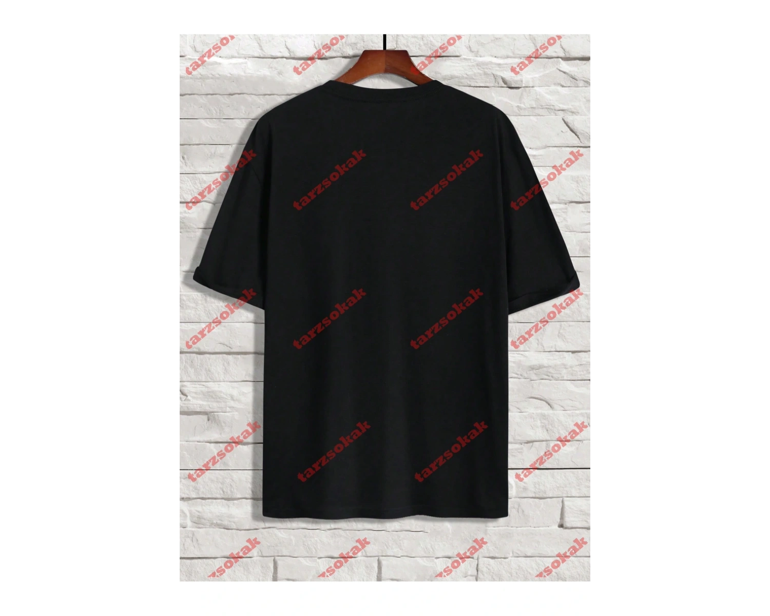 Model 3446 Erkek Yazlık Yuvarlak Yaka Kısa Kollu Günlük Tişört, Yaz