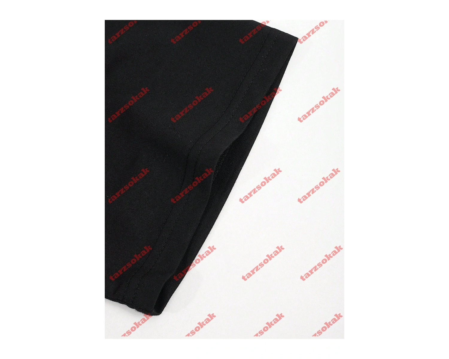 Model 3446 Erkek Yazlık Yuvarlak Yaka Kısa Kollu Günlük Tişört, Yaz