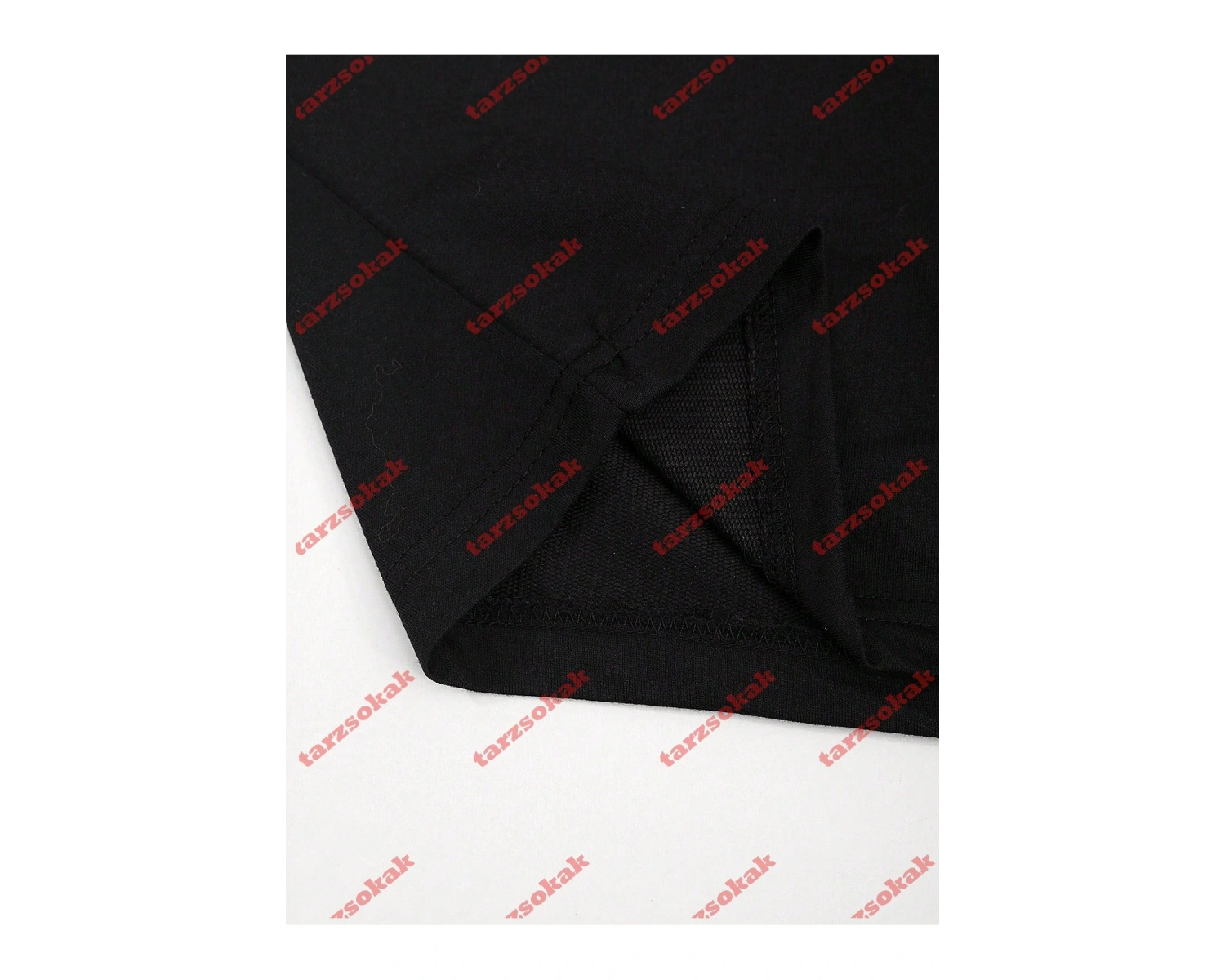 Model 3446 Erkek Yazlık Yuvarlak Yaka Kısa Kollu Günlük Tişört, Yaz