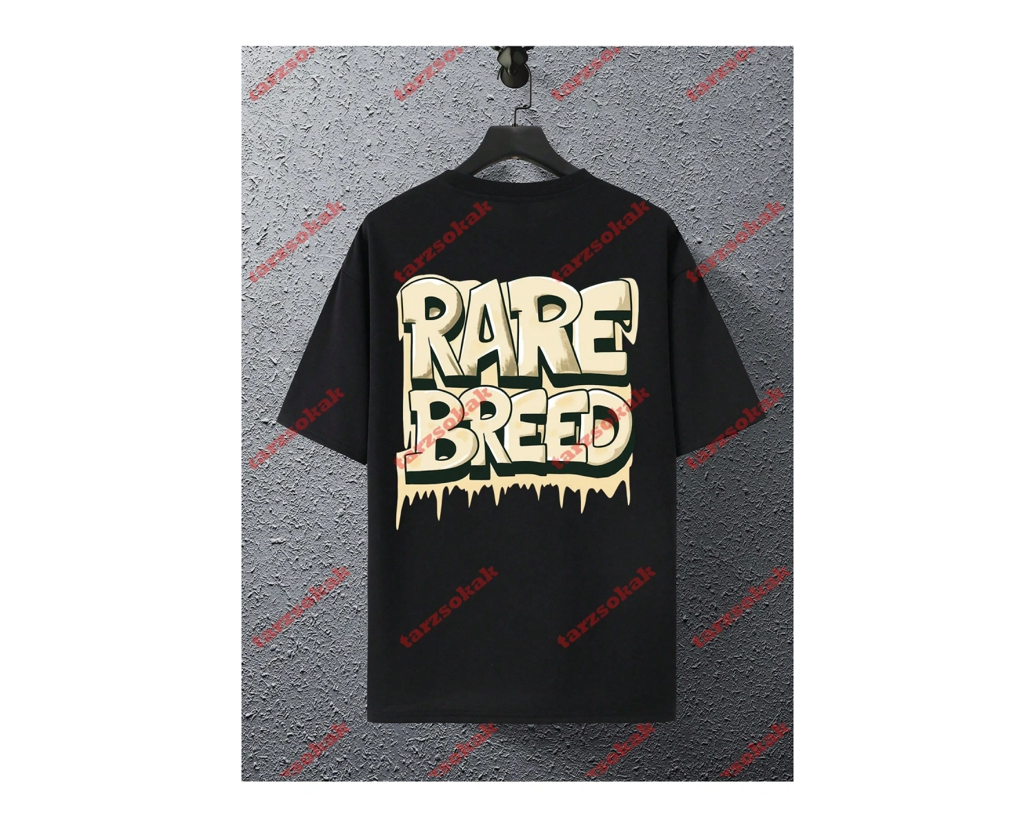 Model 3448 Erkek Yazlık Yuvarlak Yaka Kısa Kollu Günlük Tişört, Yaz