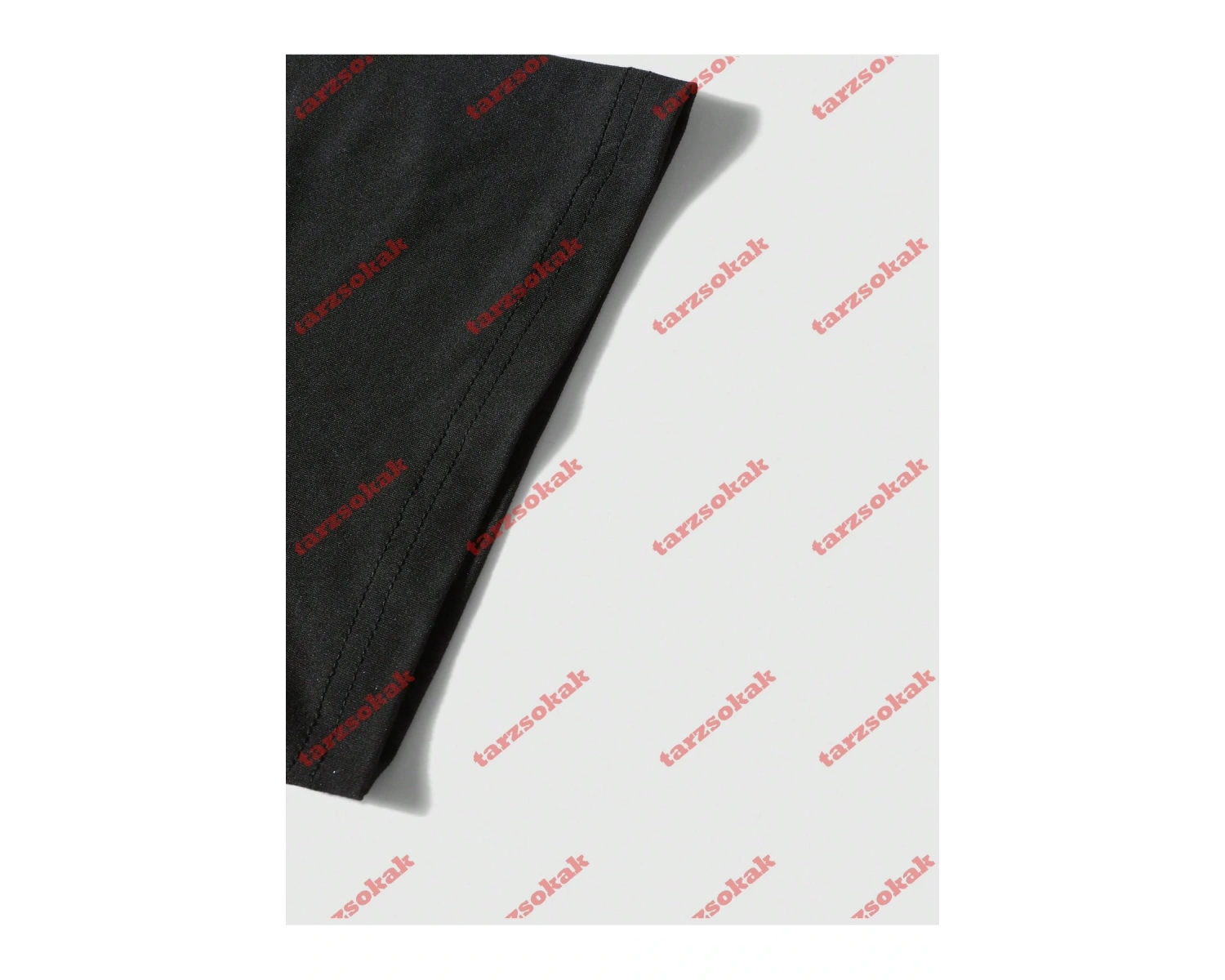 Model 3454 Erkek Yazlık Yuvarlak Yaka Kısa Kollu Günlük Tişört, Yaz