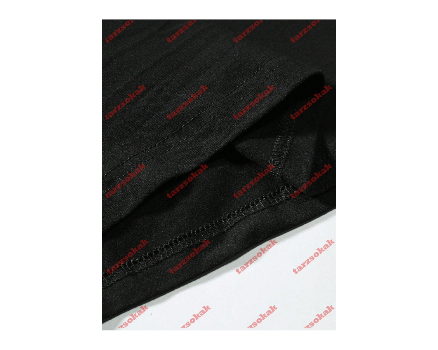 Model 3454 Erkek Yazlık Yuvarlak Yaka Kısa Kollu Günlük Tişört, Yaz