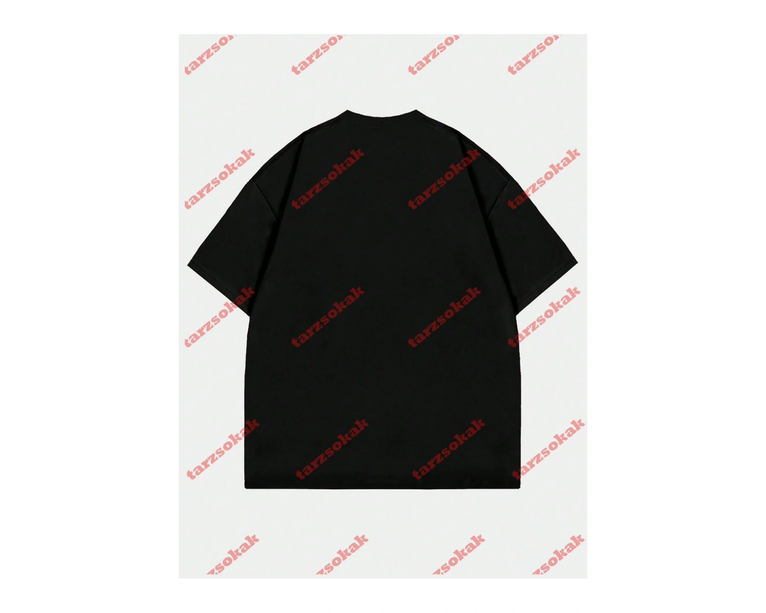 Model 3455 Erkek Yazlık Yuvarlak Yaka Kısa Kollu Günlük Tişört, Yaz