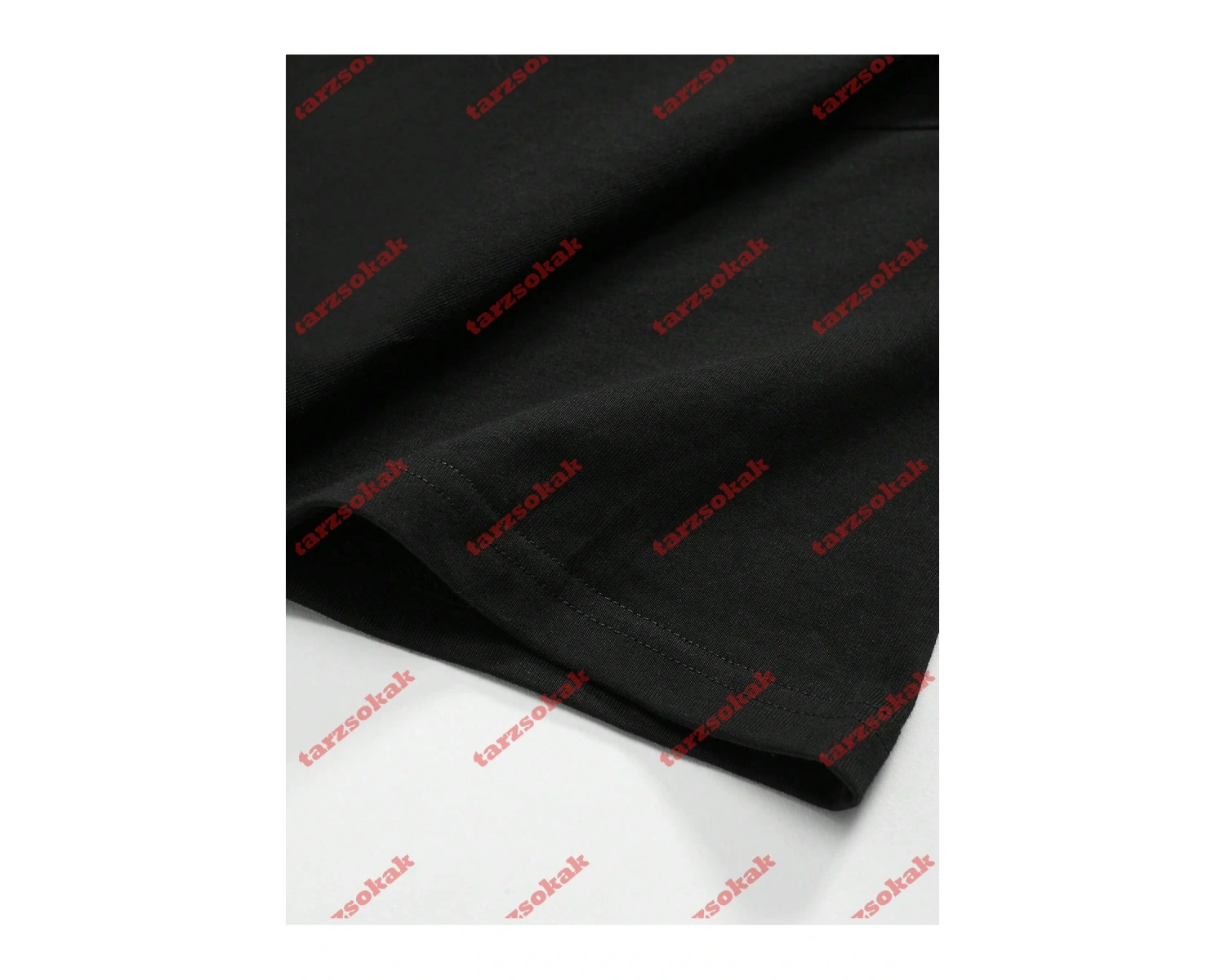 Model 3457 Erkek Yazlık Yuvarlak Yaka Kısa Kollu Günlük Tişört, Yaz