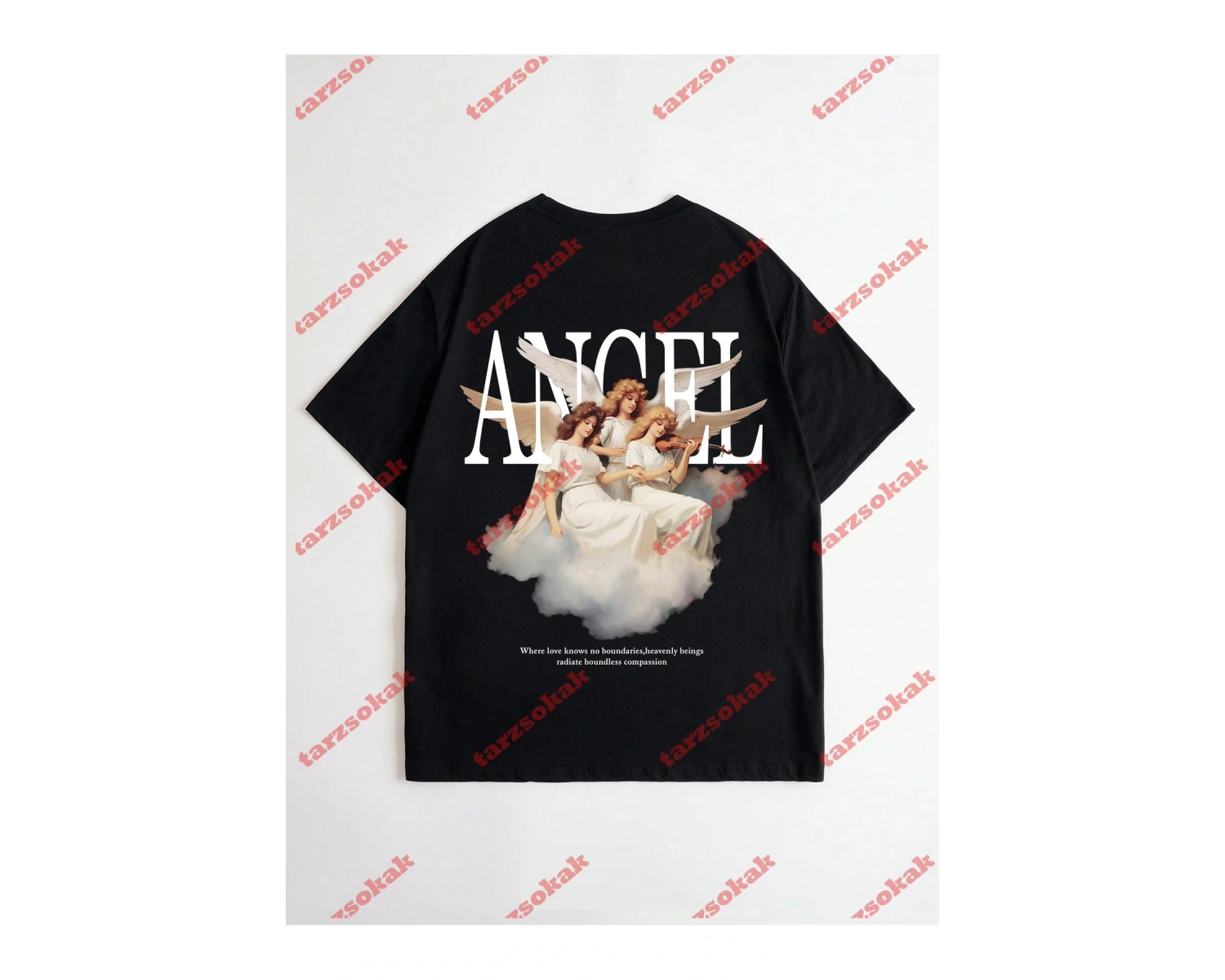 Model 3464 Erkek Yazlık Yuvarlak Yaka Kısa Kollu Günlük Tişört, Yaz