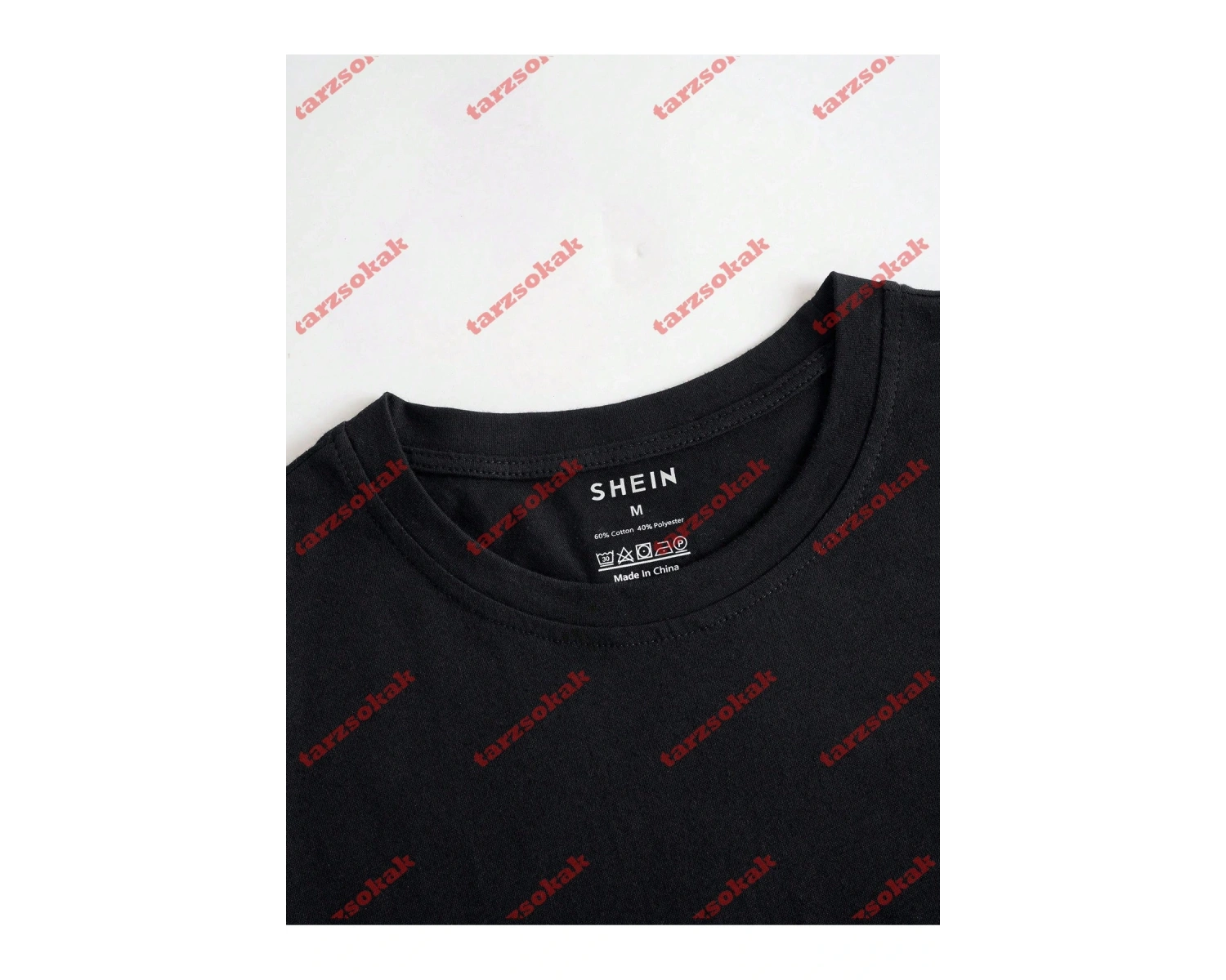 Model 3464 Erkek Yazlık Yuvarlak Yaka Kısa Kollu Günlük Tişört, Yaz