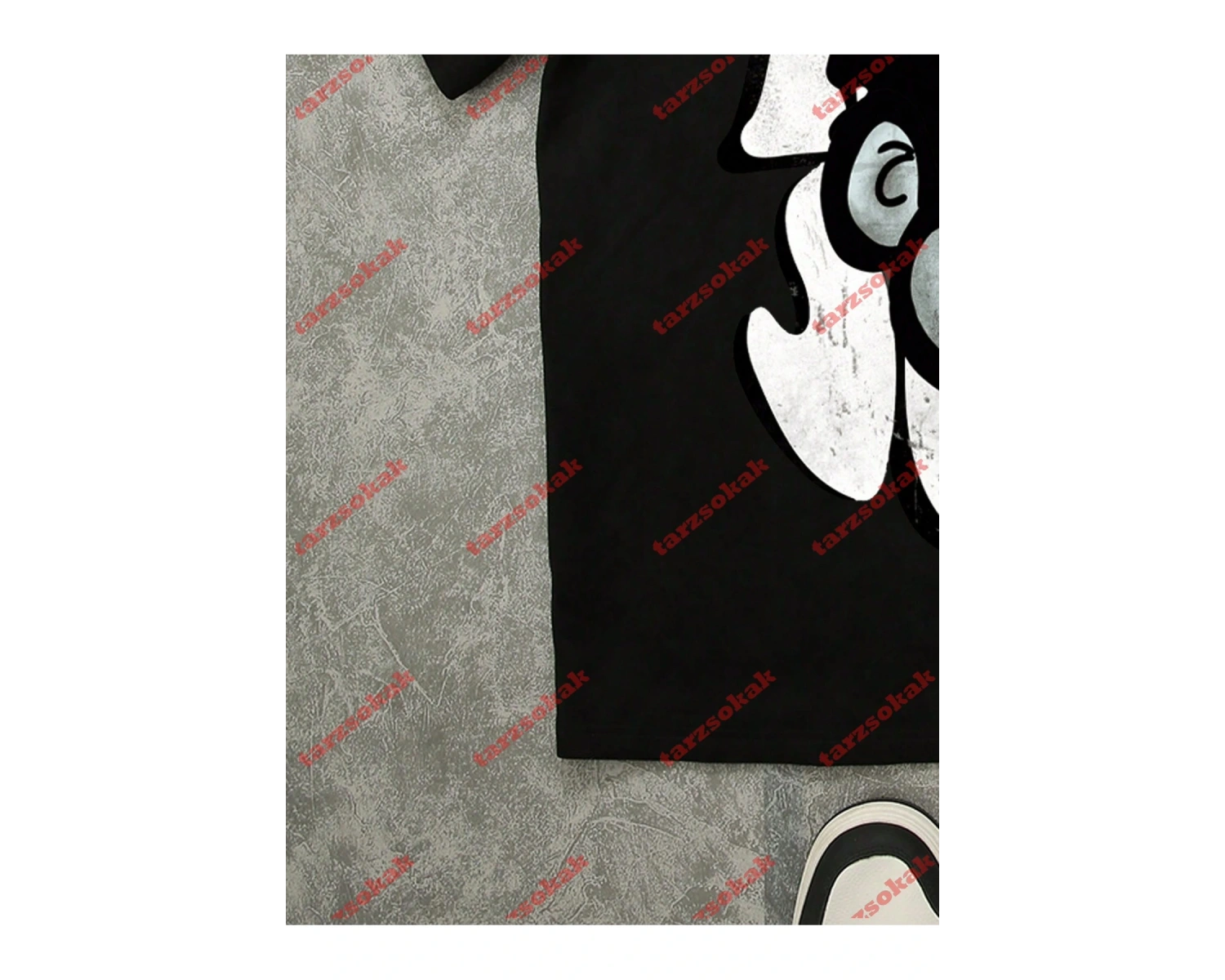 Model 3471 Erkek Yazlık Yuvarlak Yaka Kısa Kollu Günlük Tişört, Yaz