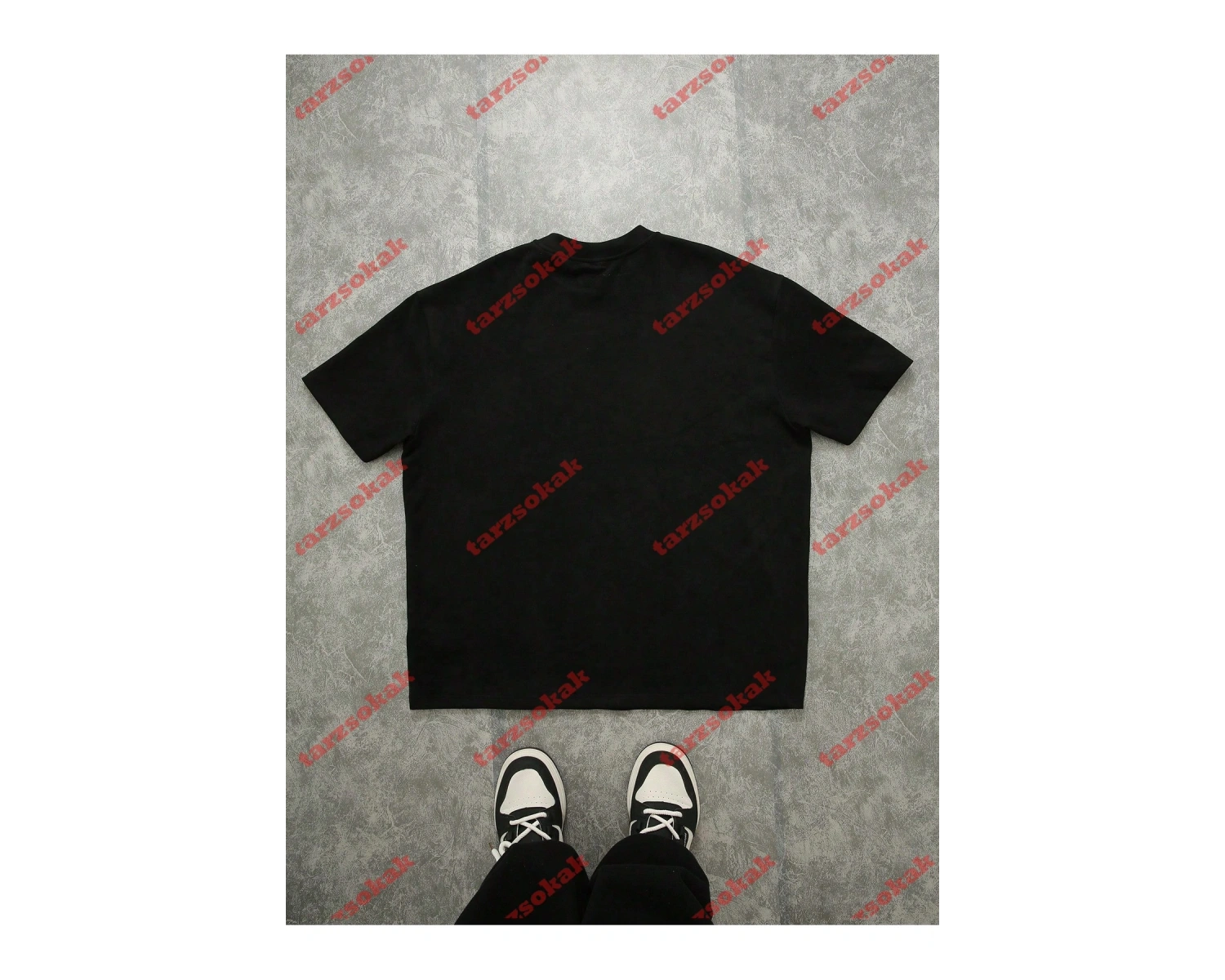 Model 3471 Erkek Yazlık Yuvarlak Yaka Kısa Kollu Günlük Tişört, Yaz