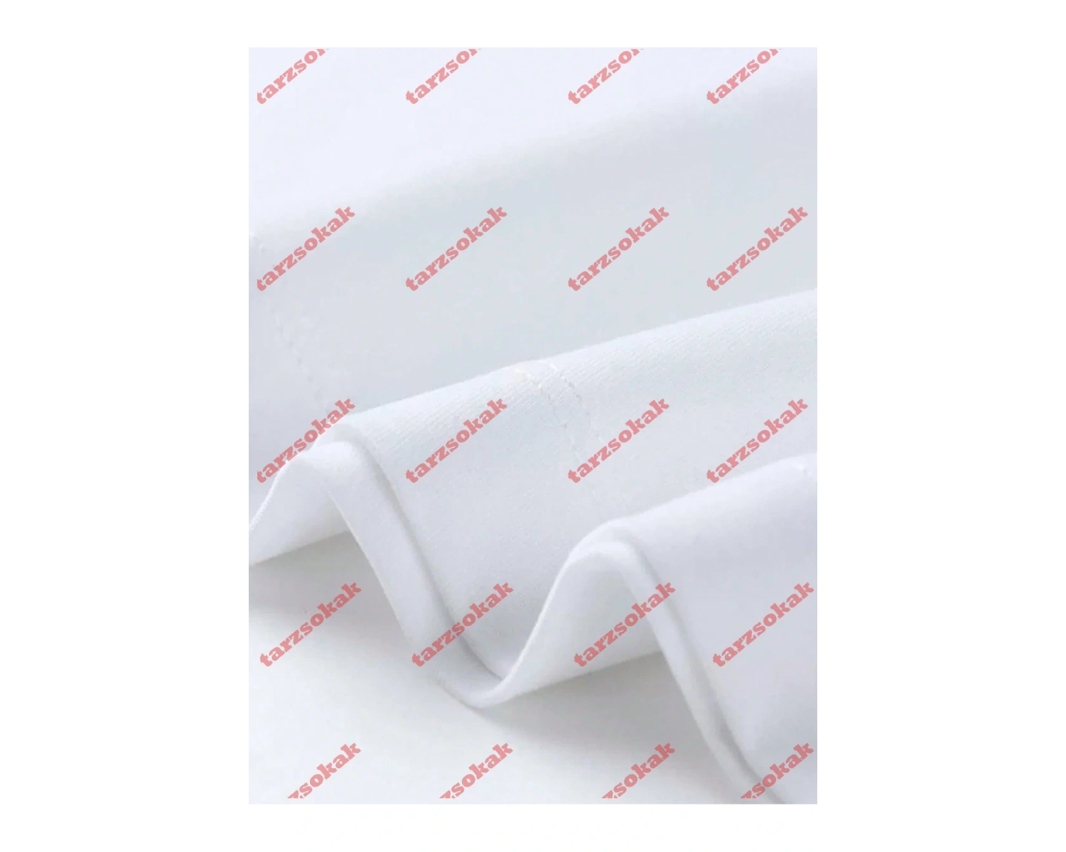 Model 3475 Erkek Yazlık Yuvarlak Yaka Kısa Kollu Günlük Tişört, Yaz