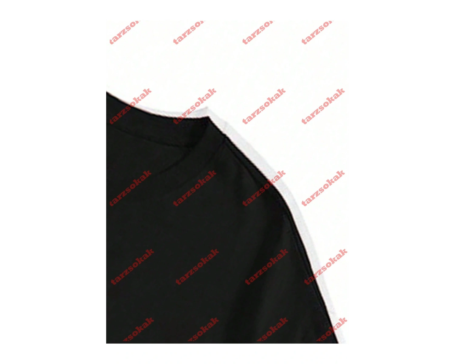 Model 3476 Erkek Yazlık Yuvarlak Yaka Kısa Kollu Günlük Tişört, Yaz