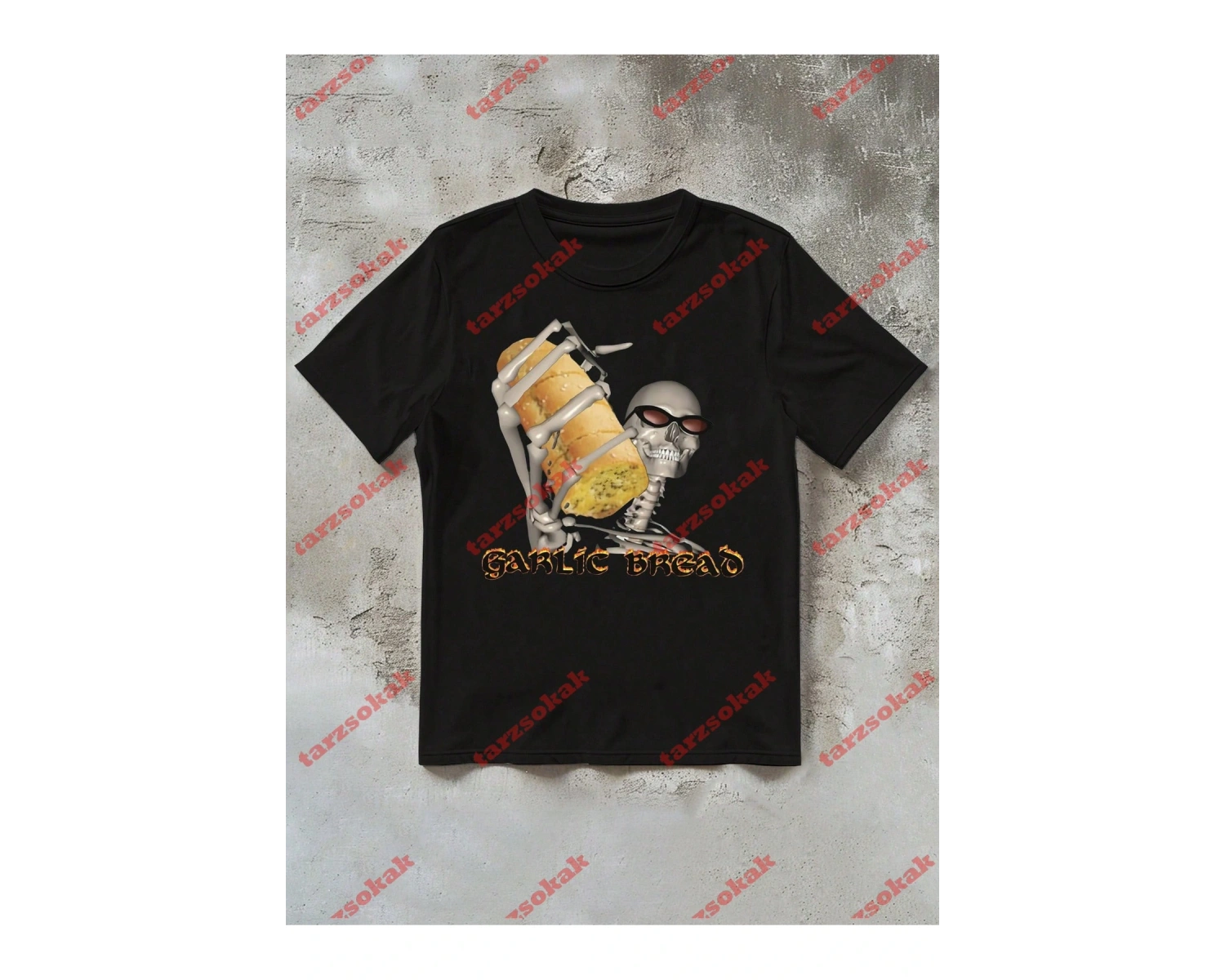 Model 3479 Erkek Yazlık Yuvarlak Yaka Kısa Kollu Günlük Tişört, Yaz