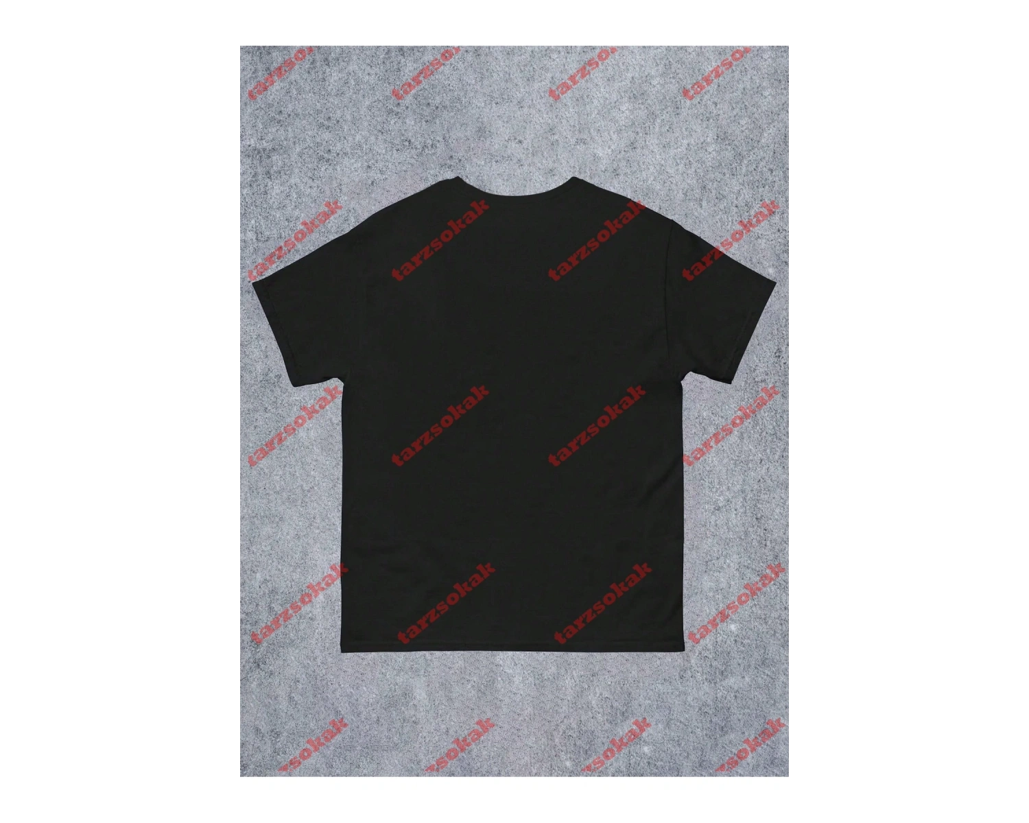 Model 3479 Erkek Yazlık Yuvarlak Yaka Kısa Kollu Günlük Tişört, Yaz