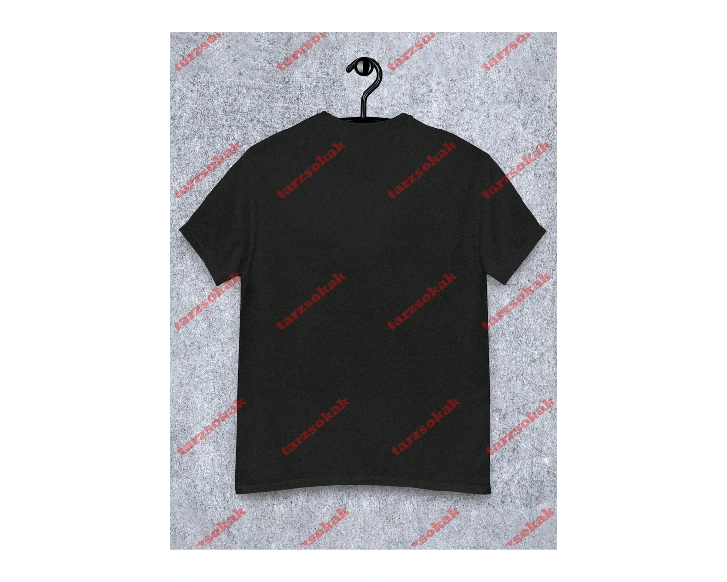 Model 3479 Erkek Yazlık Yuvarlak Yaka Kısa Kollu Günlük Tişört, Yaz