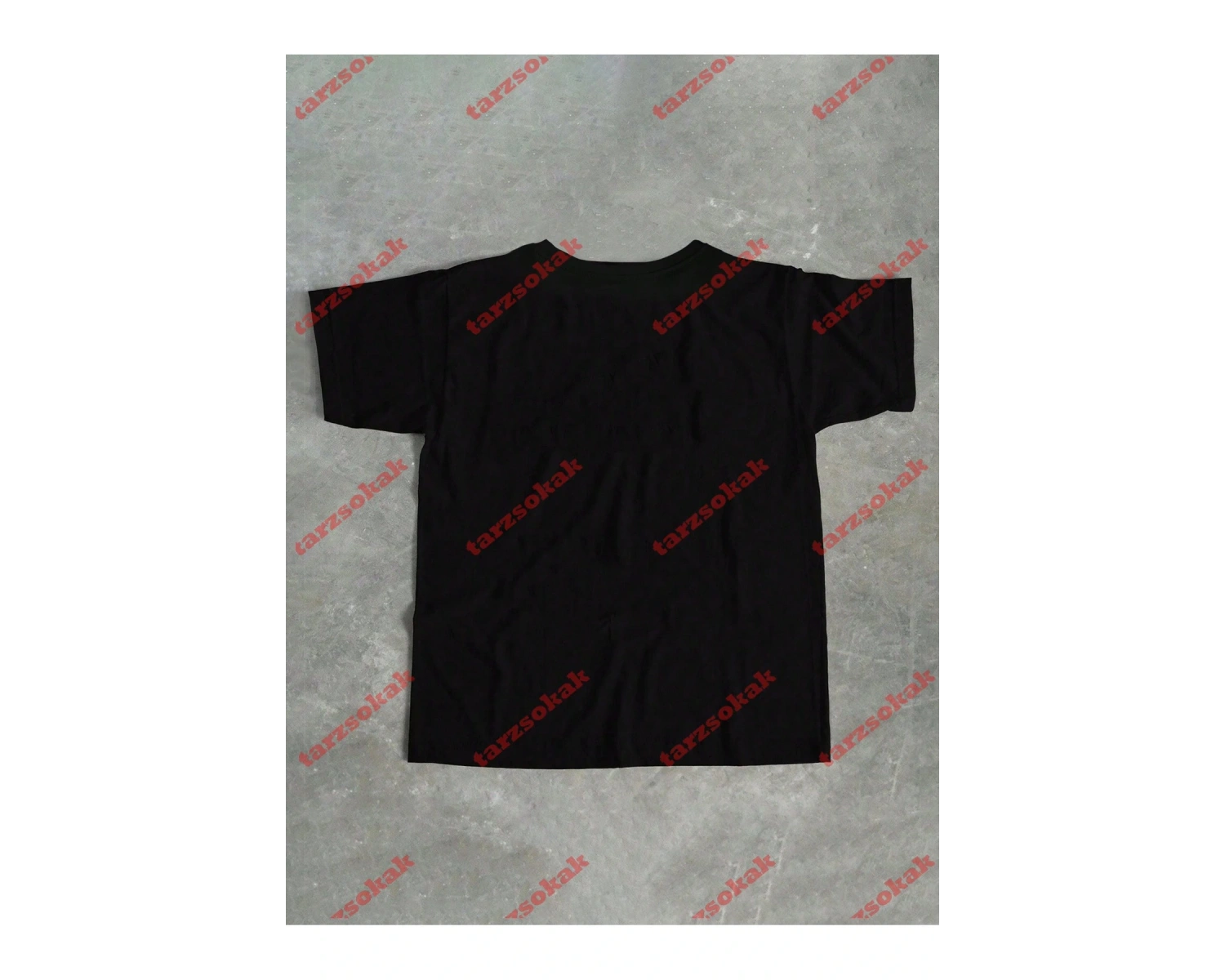 Model 3479 Erkek Yazlık Yuvarlak Yaka Kısa Kollu Günlük Tişört, Yaz