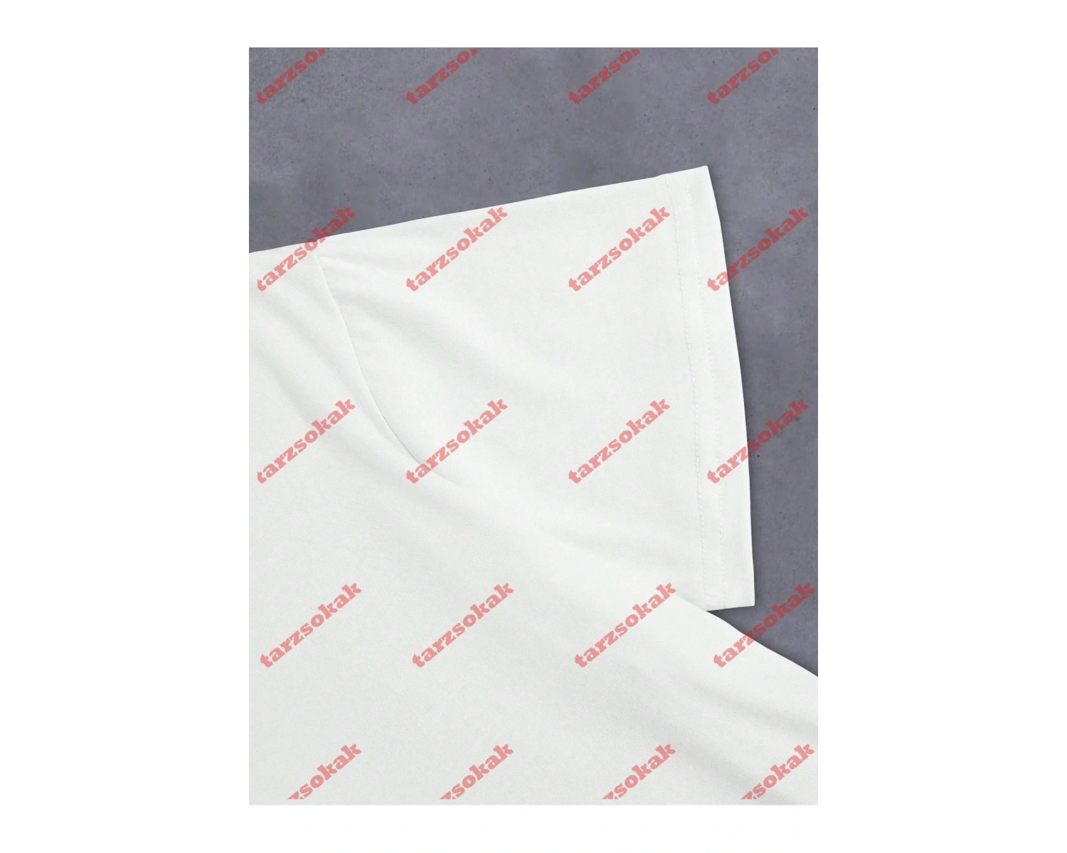 Model 3479 Erkek Yazlık Yuvarlak Yaka Kısa Kollu Günlük Tişört, Yaz