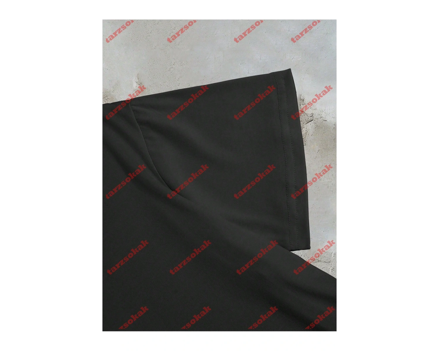 Model 3479 Erkek Yazlık Yuvarlak Yaka Kısa Kollu Günlük Tişört, Yaz