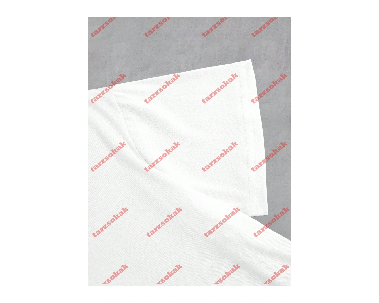 Model 3479 Erkek Yazlık Yuvarlak Yaka Kısa Kollu Günlük Tişört, Yaz