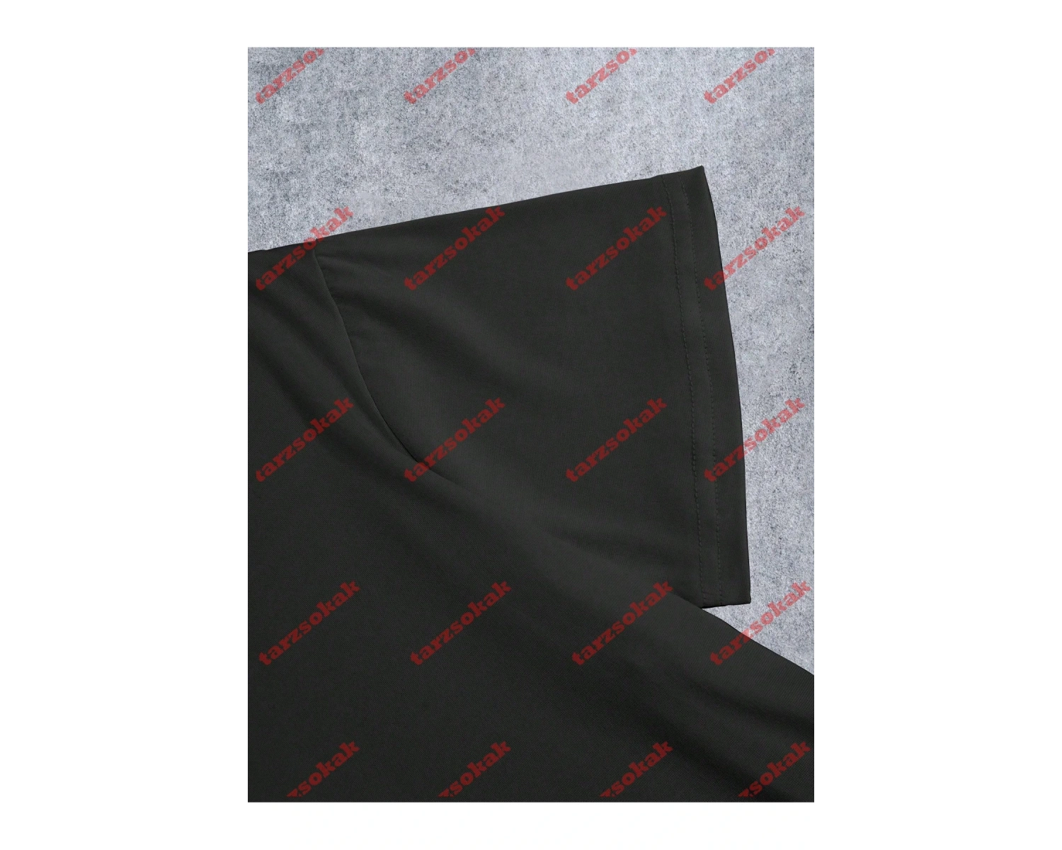 Model 3479 Erkek Yazlık Yuvarlak Yaka Kısa Kollu Günlük Tişört, Yaz