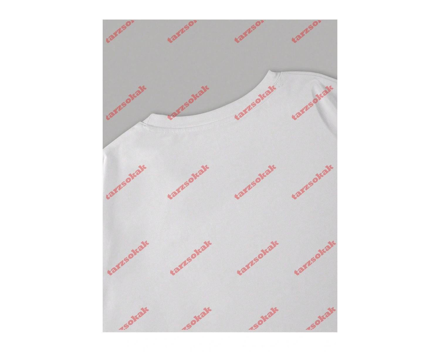 Model 3487 Erkek Yazlık Yuvarlak Yaka Kısa Kollu Günlük Tişört, Yaz