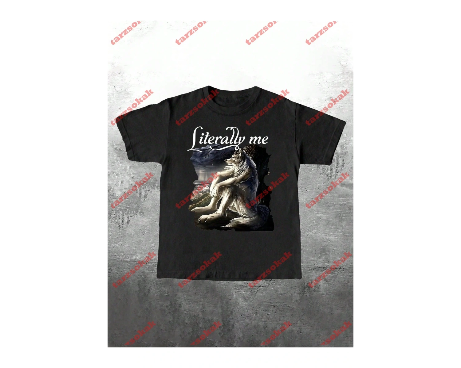 Model 3488 Erkek Yazlık Yuvarlak Yaka Kısa Kollu Günlük Tişört, Yaz