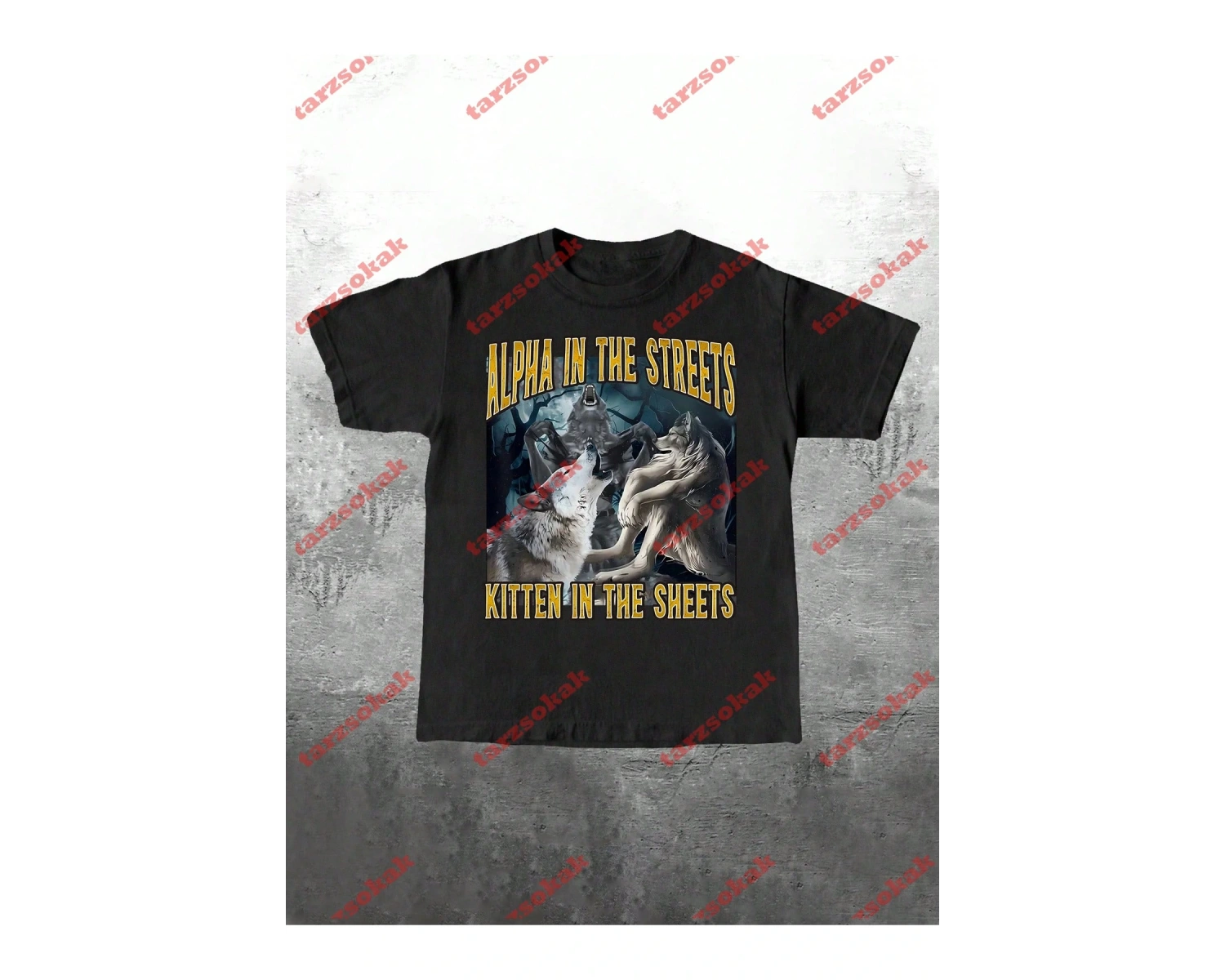 Model 3488 Erkek Yazlık Yuvarlak Yaka Kısa Kollu Günlük Tişört, Yaz