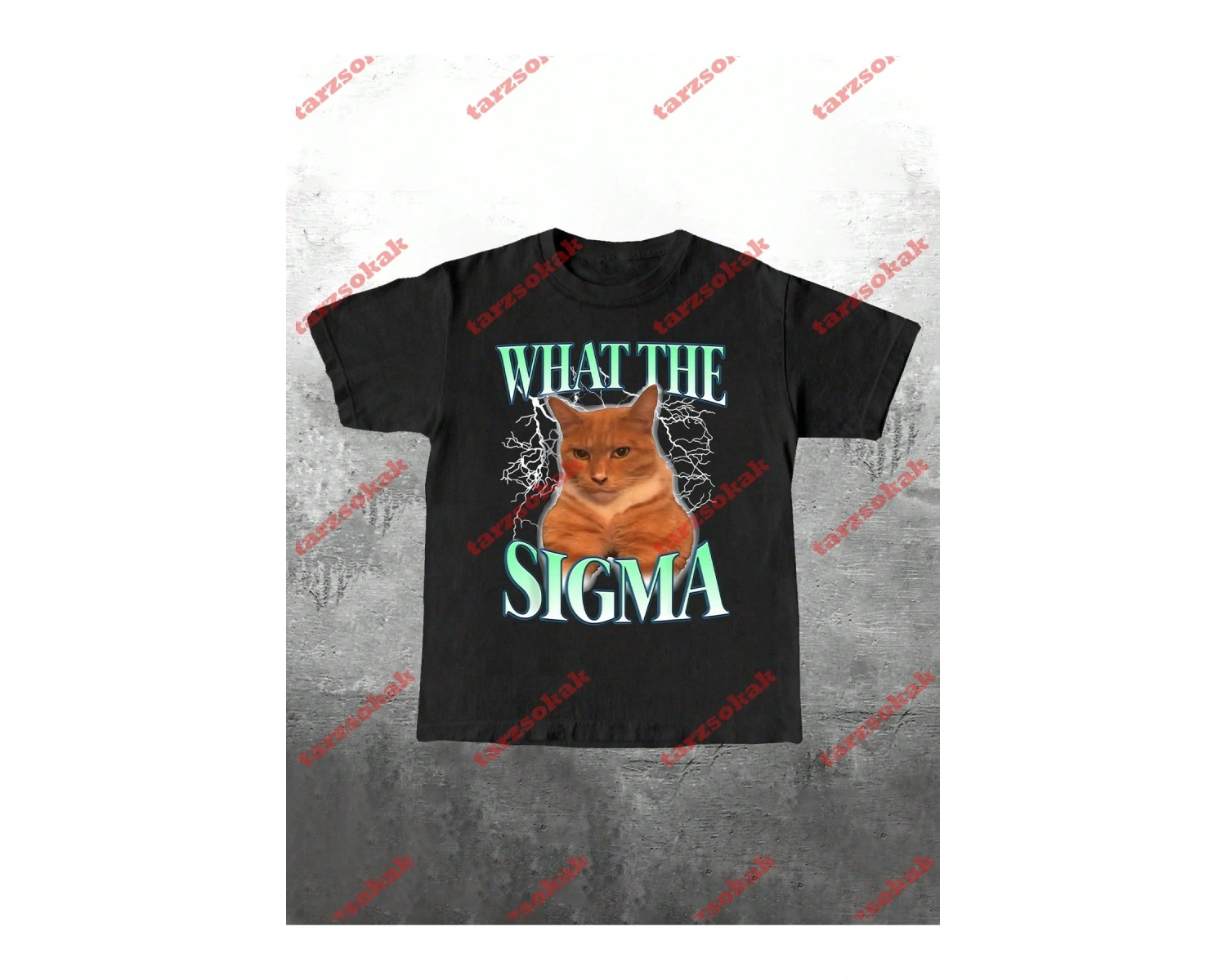 Model 3488 Erkek Yazlık Yuvarlak Yaka Kısa Kollu Günlük Tişört, Yaz