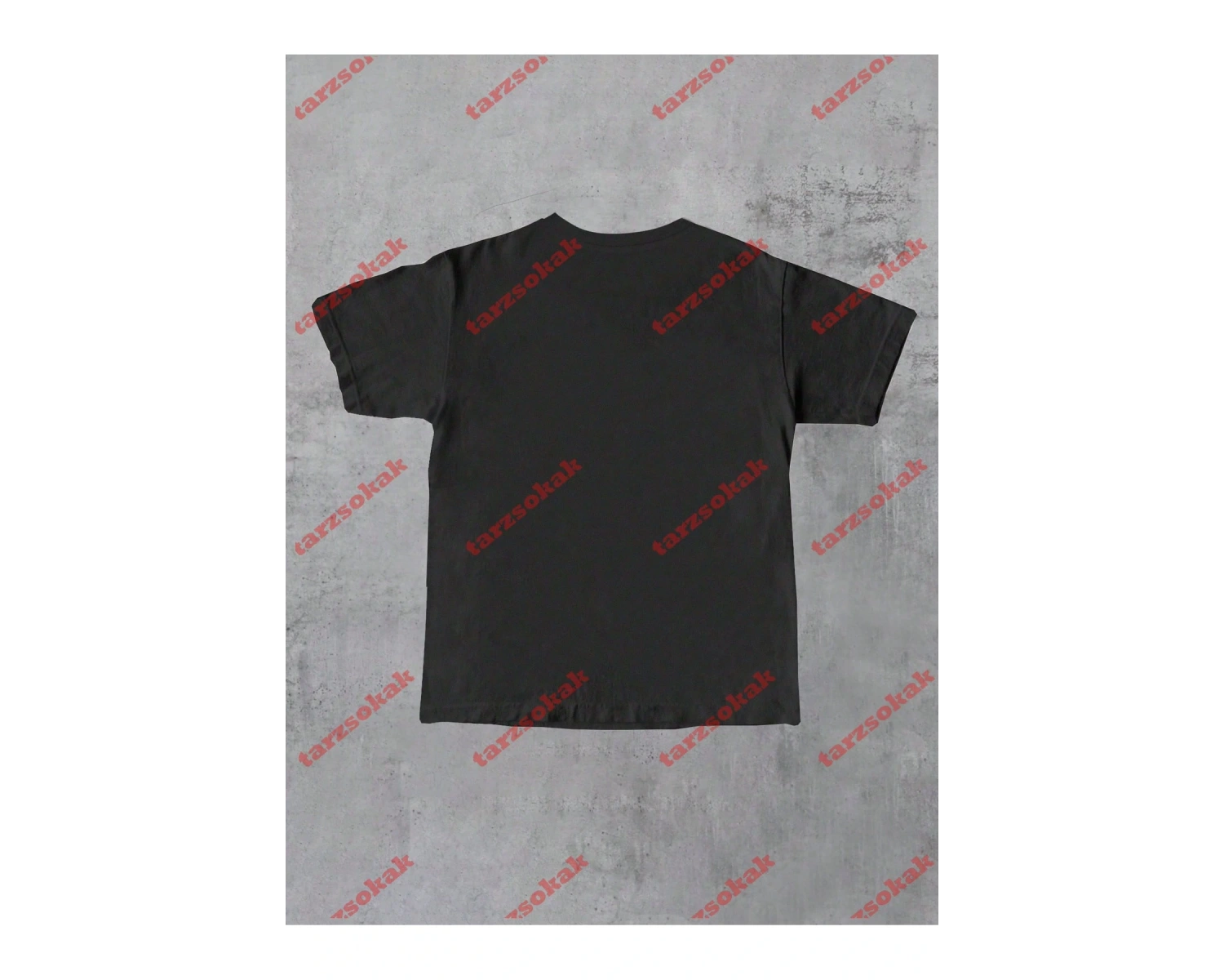 Model 3488 Erkek Yazlık Yuvarlak Yaka Kısa Kollu Günlük Tişört, Yaz