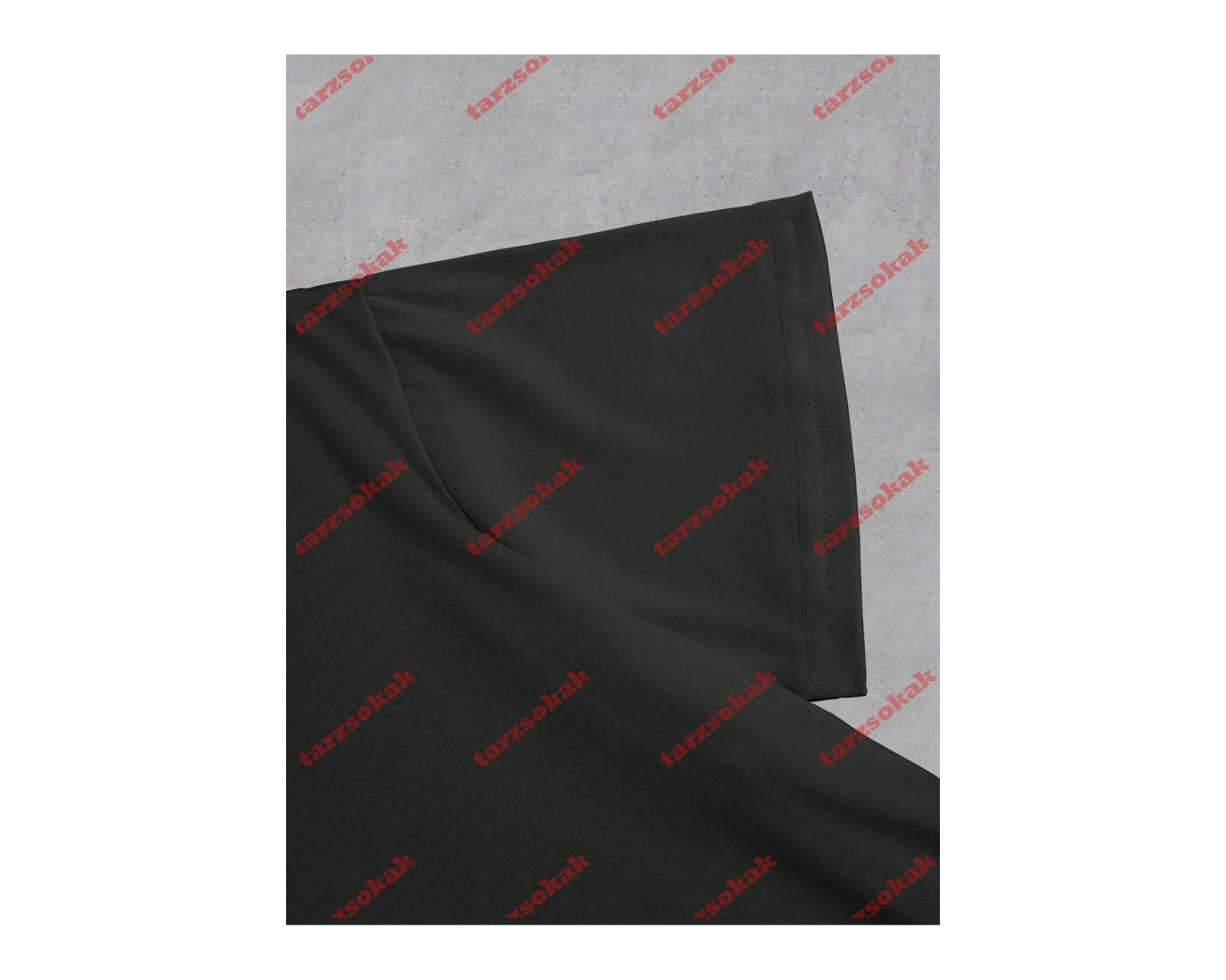 Model 3488 Erkek Yazlık Yuvarlak Yaka Kısa Kollu Günlük Tişört, Yaz