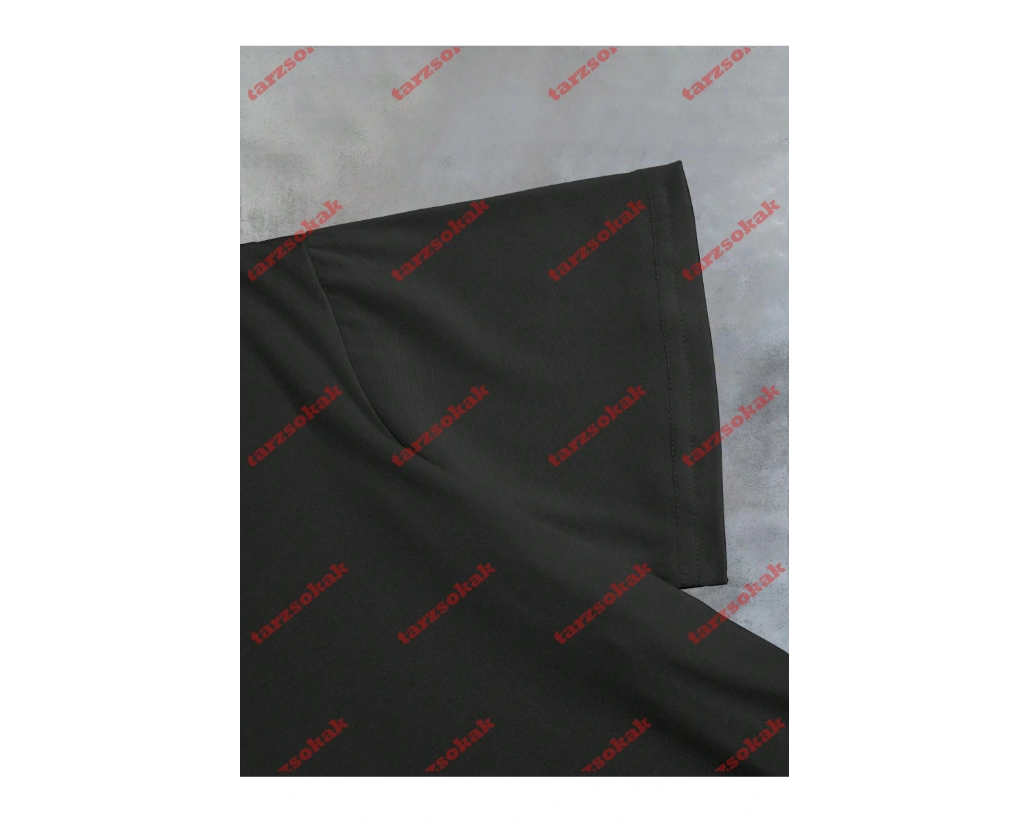 Model 3488 Erkek Yazlık Yuvarlak Yaka Kısa Kollu Günlük Tişört, Yaz