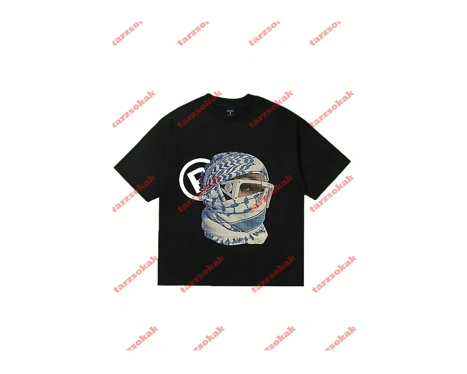 Model 3489 Erkek Yazlık Yuvarlak Yaka Kısa Kollu Günlük Tişört, Yaz