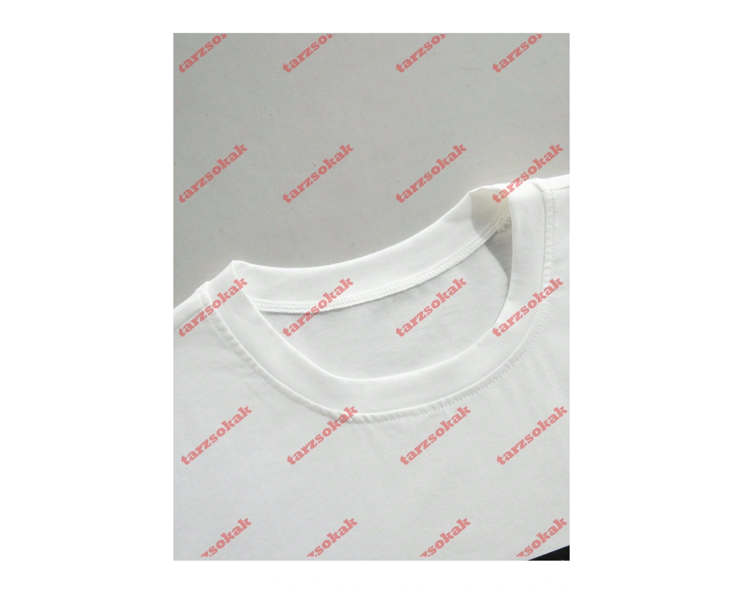 Model 3495 Erkek Yazlık Yuvarlak Yaka Kısa Kollu Günlük Tişört, Yaz